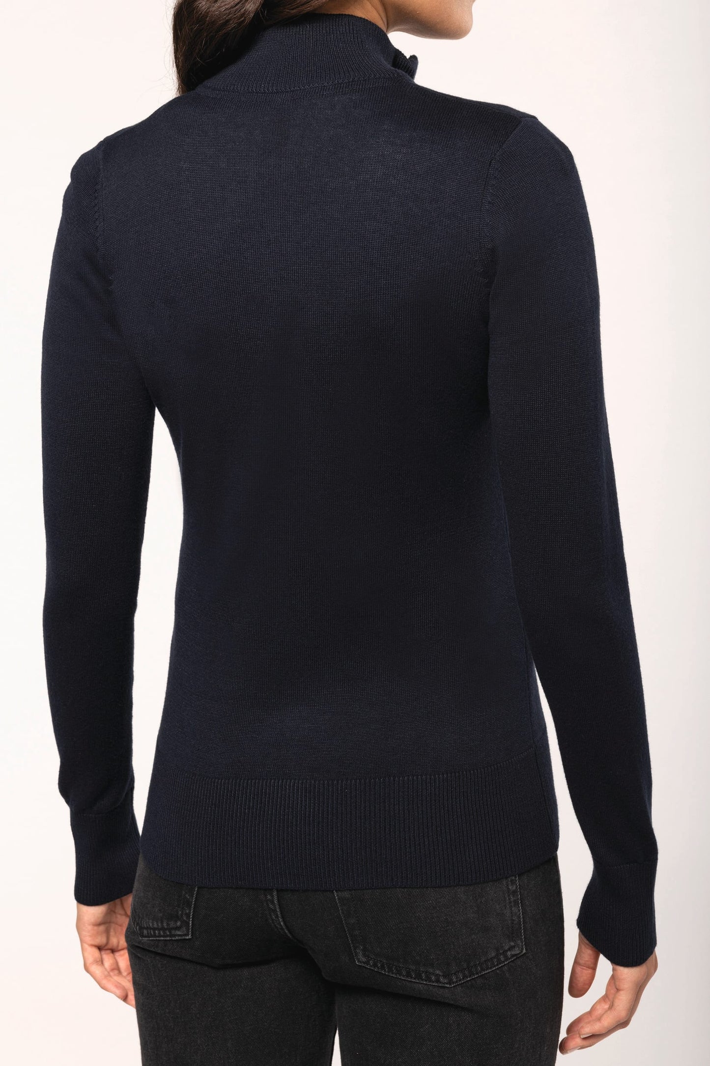 K962 - Cardigan donna full zip