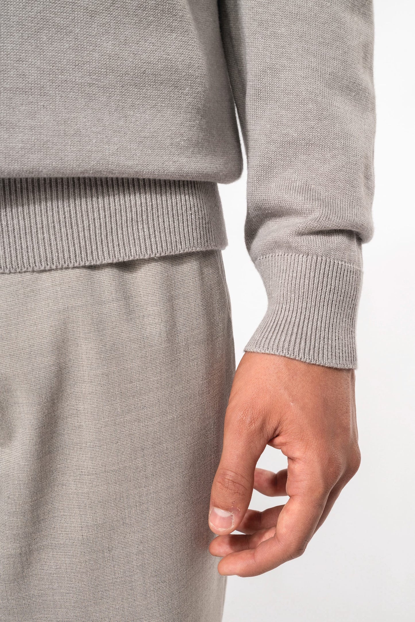 K967 - Maglione uomo girocollo