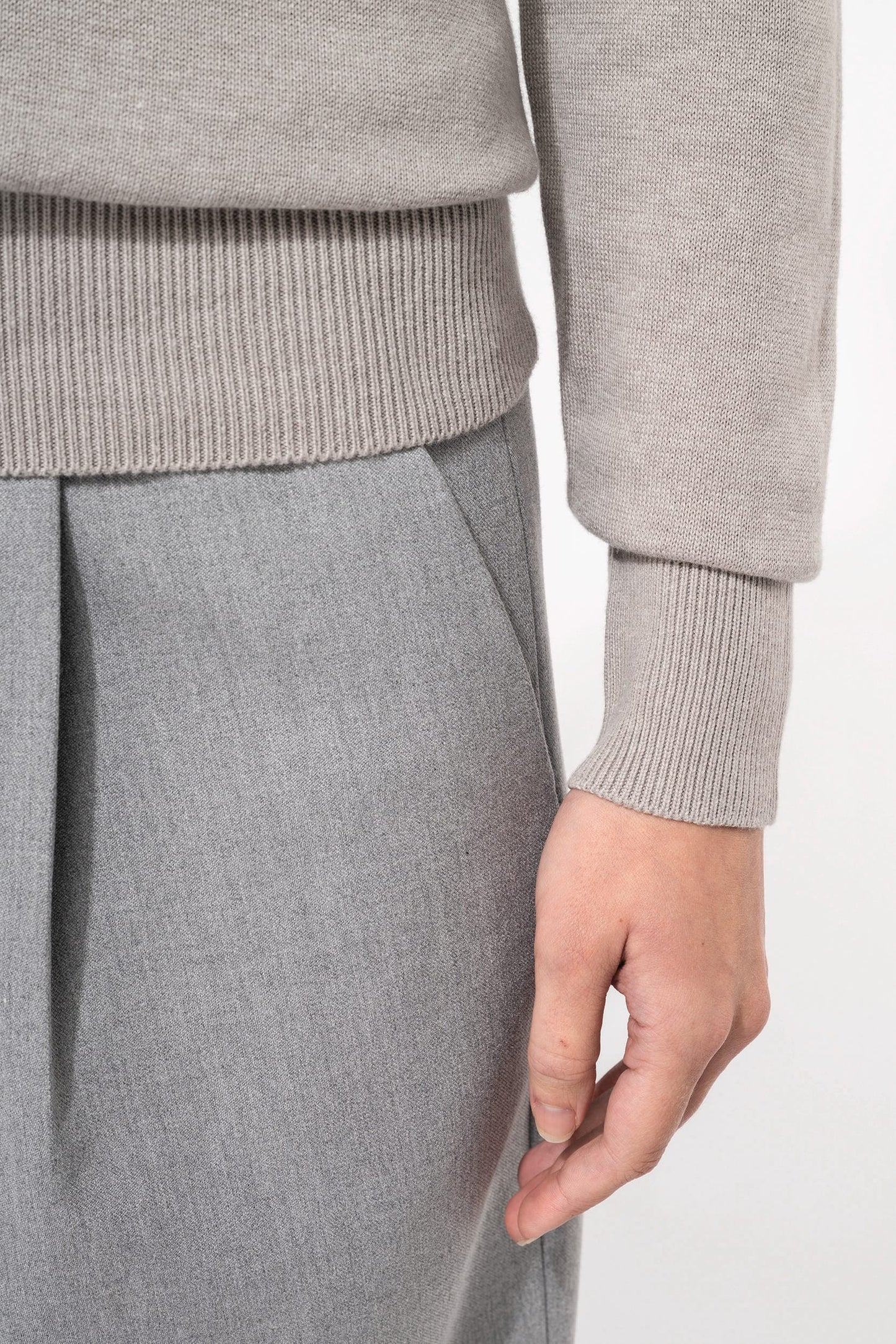 K968 - Maglione donna girocollo