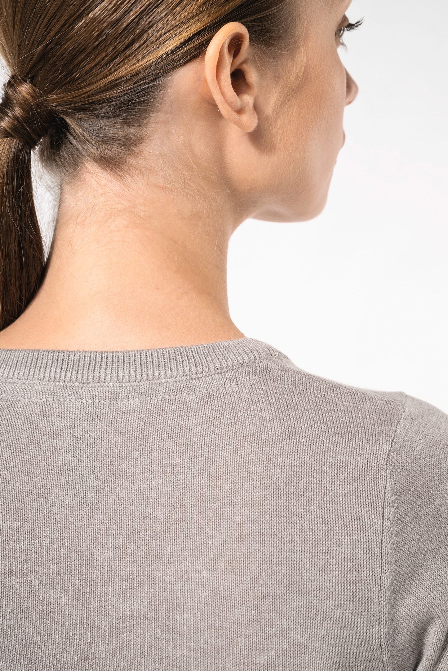 K968 - Maglione donna girocollo