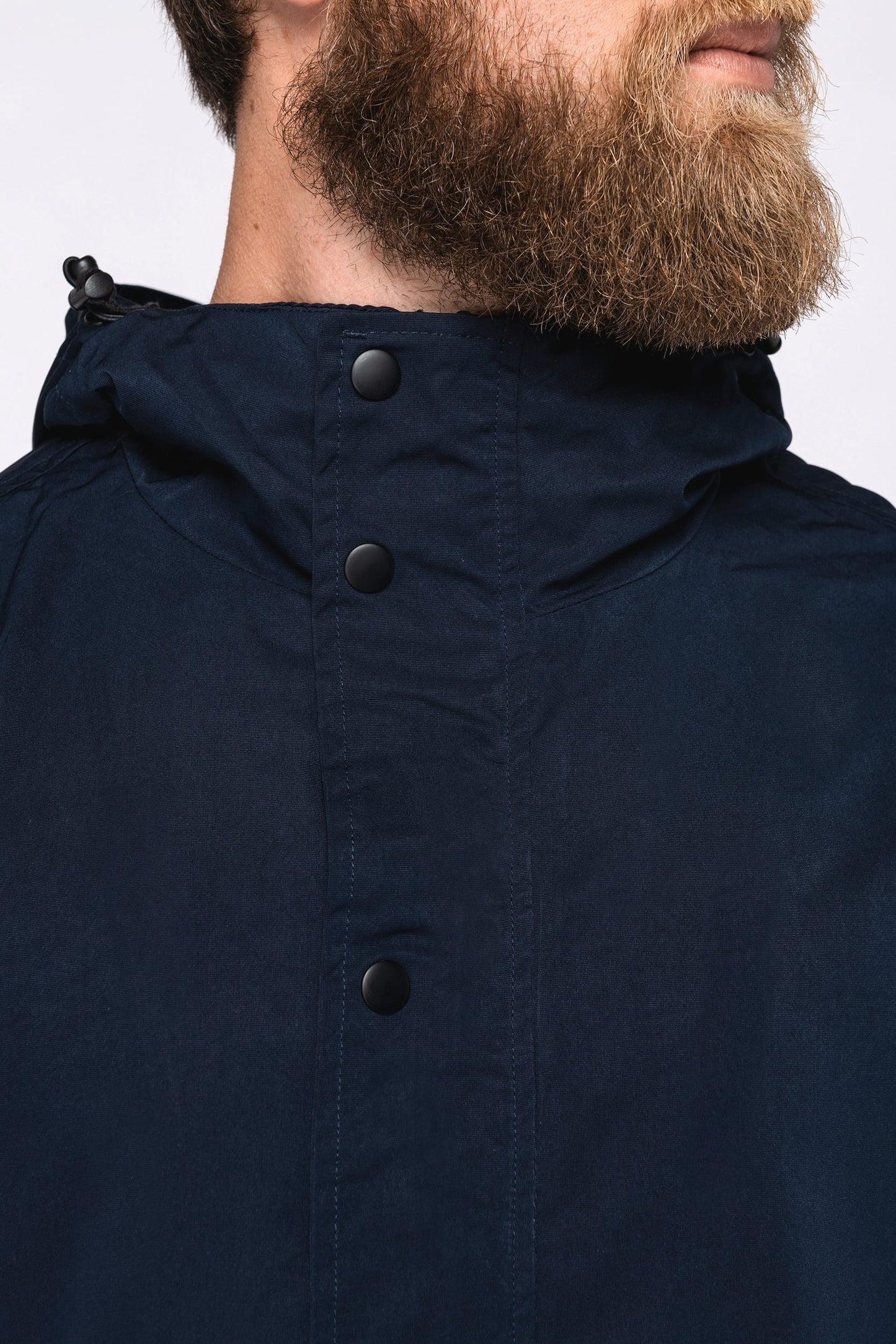 KNS600 - Giacca leggera con cappuccio unisex