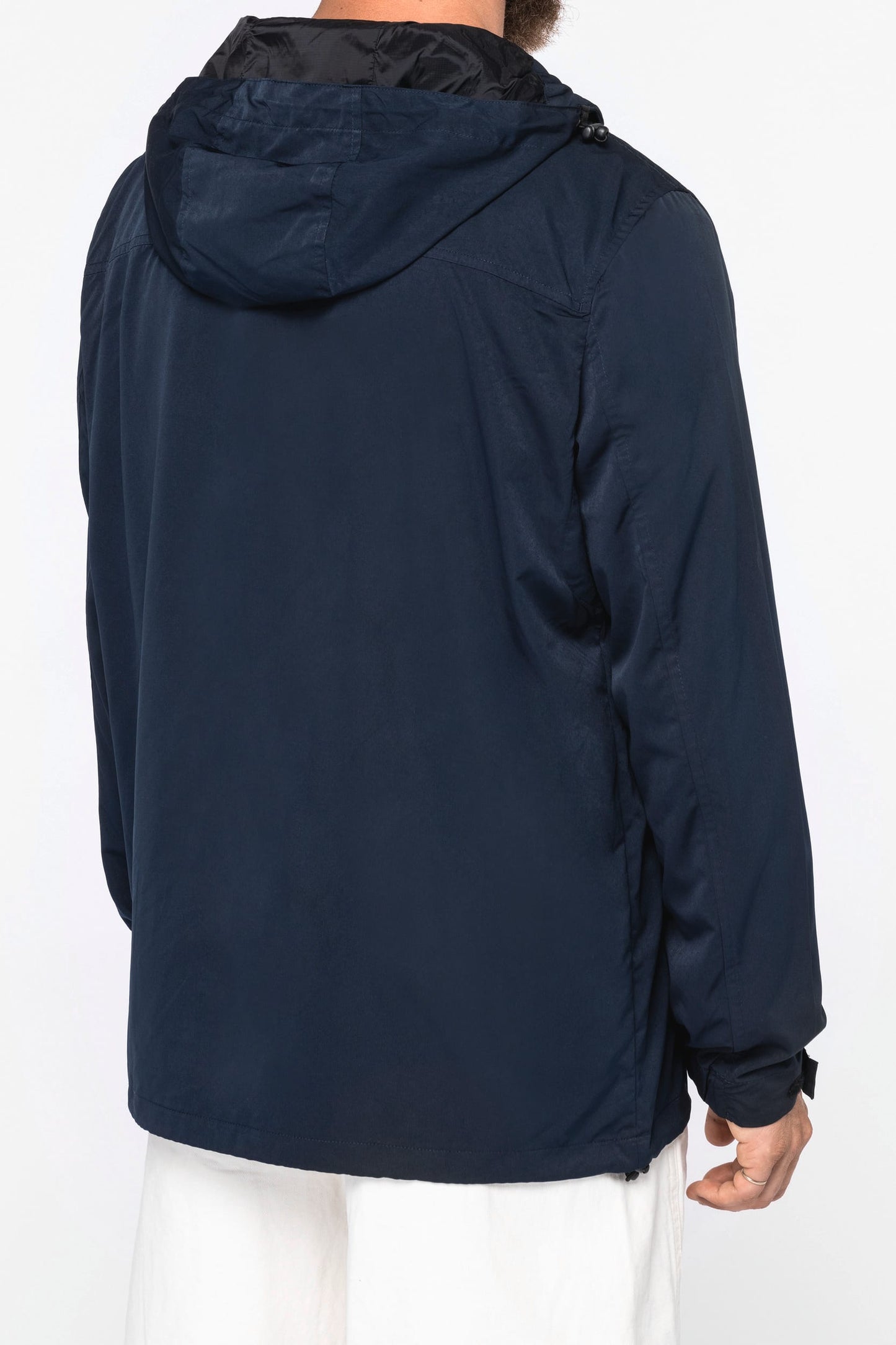 KNS600 - Giacca leggera con cappuccio unisex