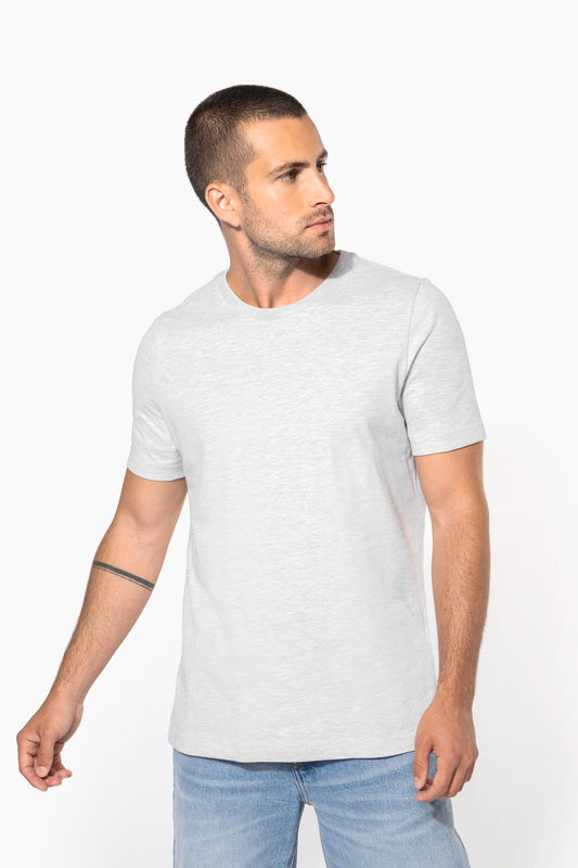 KV2106A - T-shirt vintage uomo manica corta