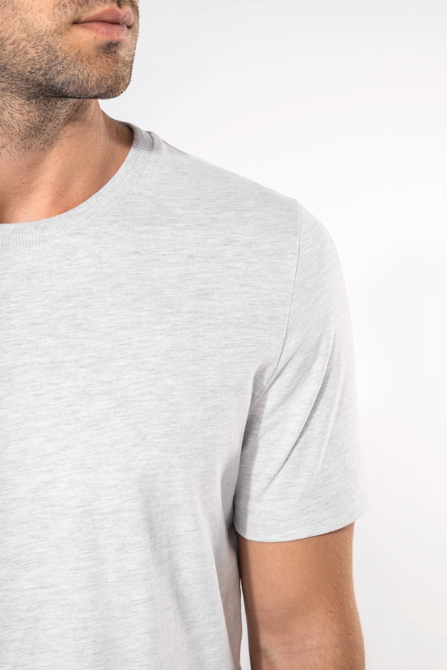 KV2106 - T-shirt vintage uomo manica corta