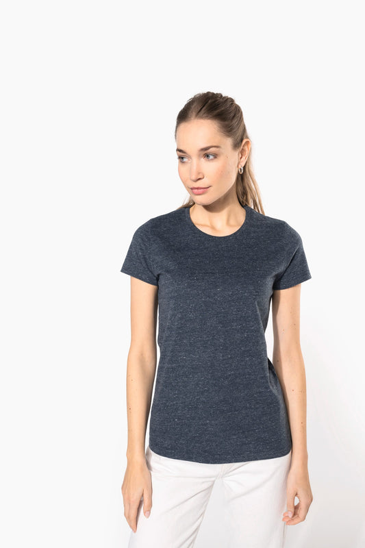 KV2107 - T-shirt vintage donna manica corta