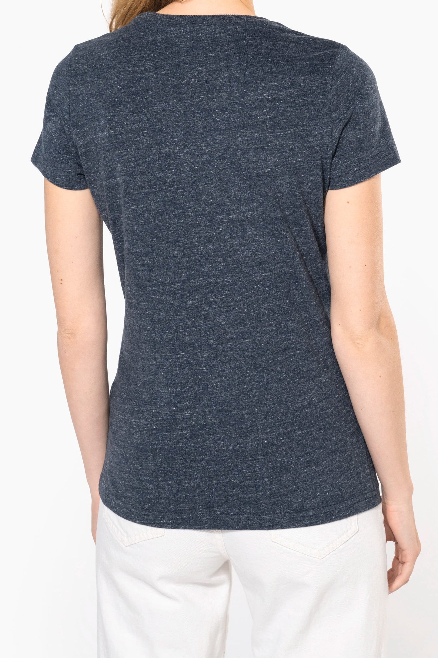 KV2107A - T-shirt vintage donna manica corta