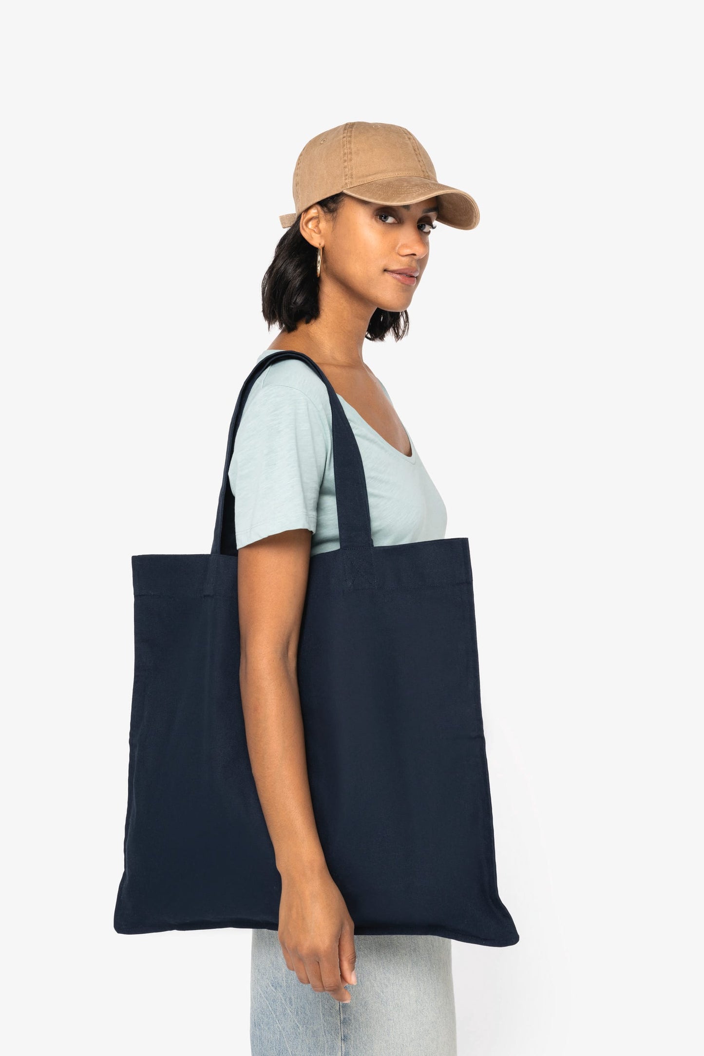Shopper lunga ecosostenibile (NS121)