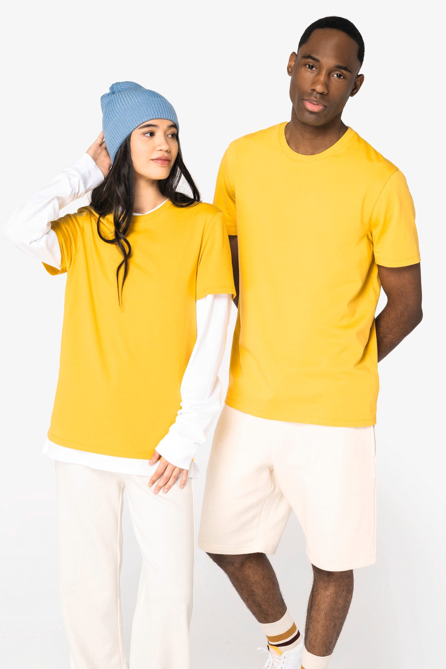 T-shirt unisex ecosostenibile (NS300)