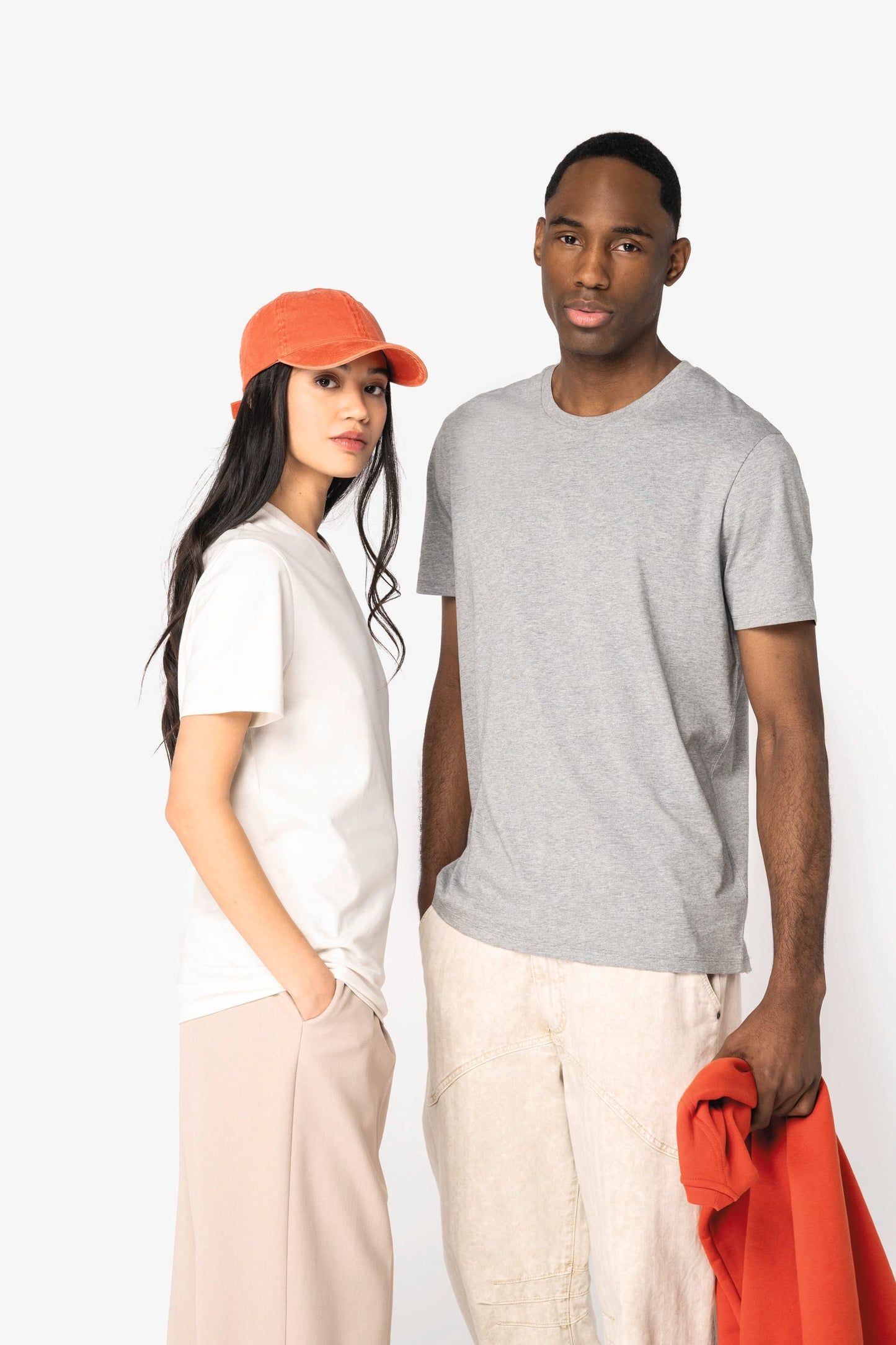 NS305 T-shirt unisex ecosostenibile  COLORATE