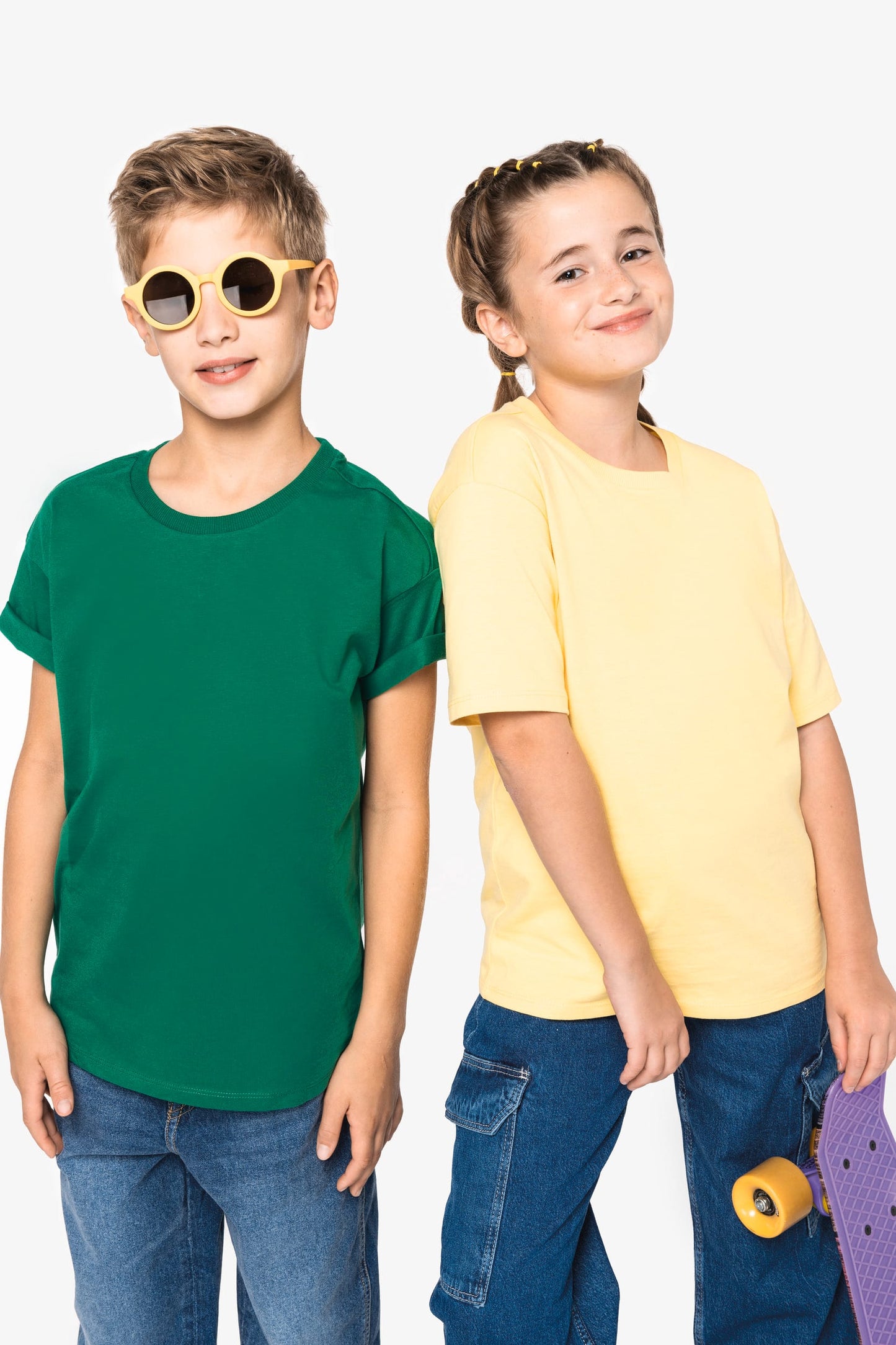 T-shirt bambino (NS306)
