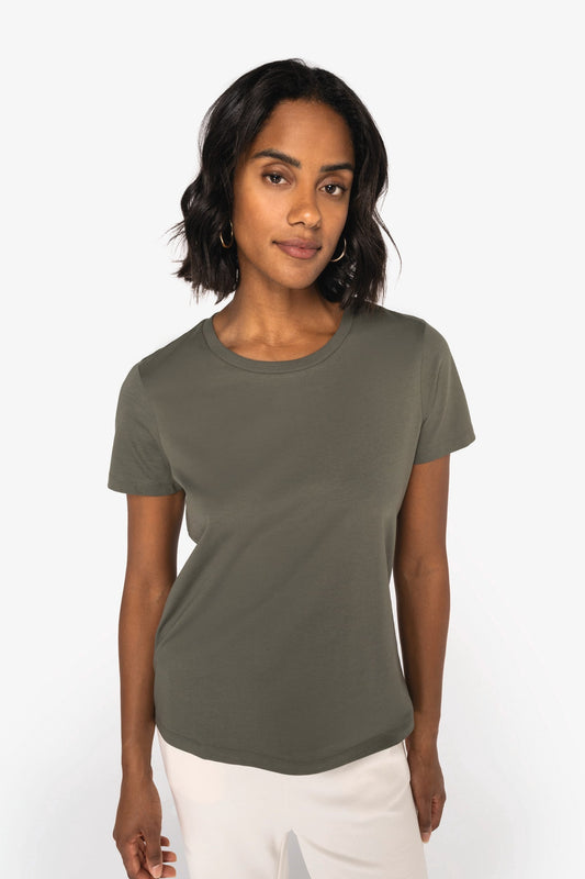 T-shirt donna ecosostenibile (NS324)