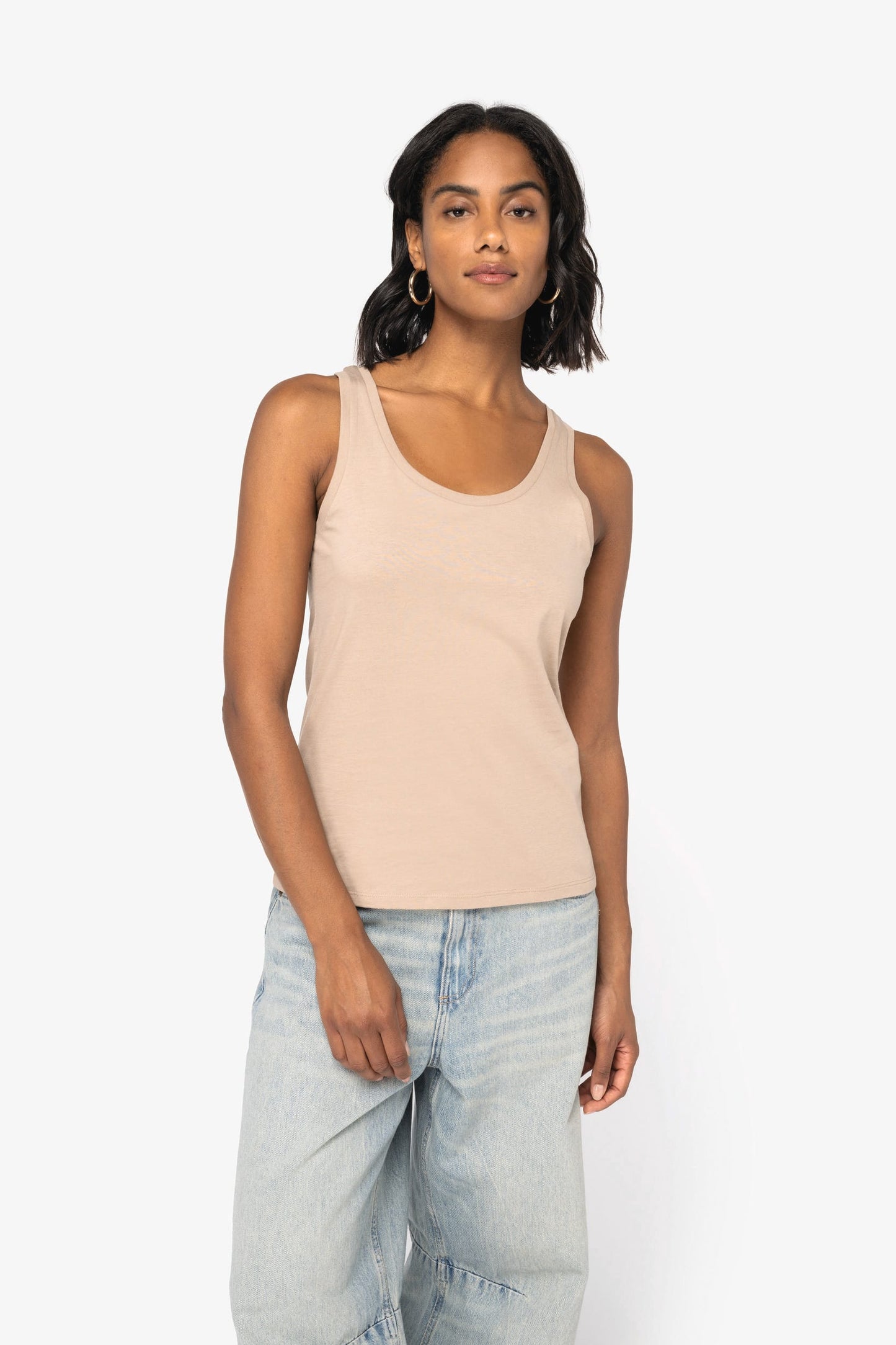Canotta donna ecosostenibile (NS341)