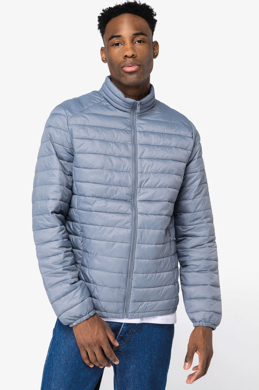 Piumino uomo leggero ecosostenibile (NS6000)
