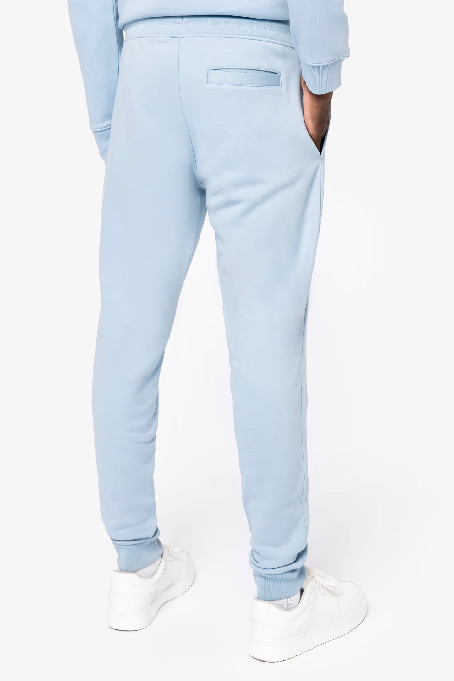 Pantaloni da jogging uomo ecosostenibili (NS700C)