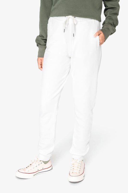 Pantaloni da jogging unisex ecosostenibili French Terry (NS714)