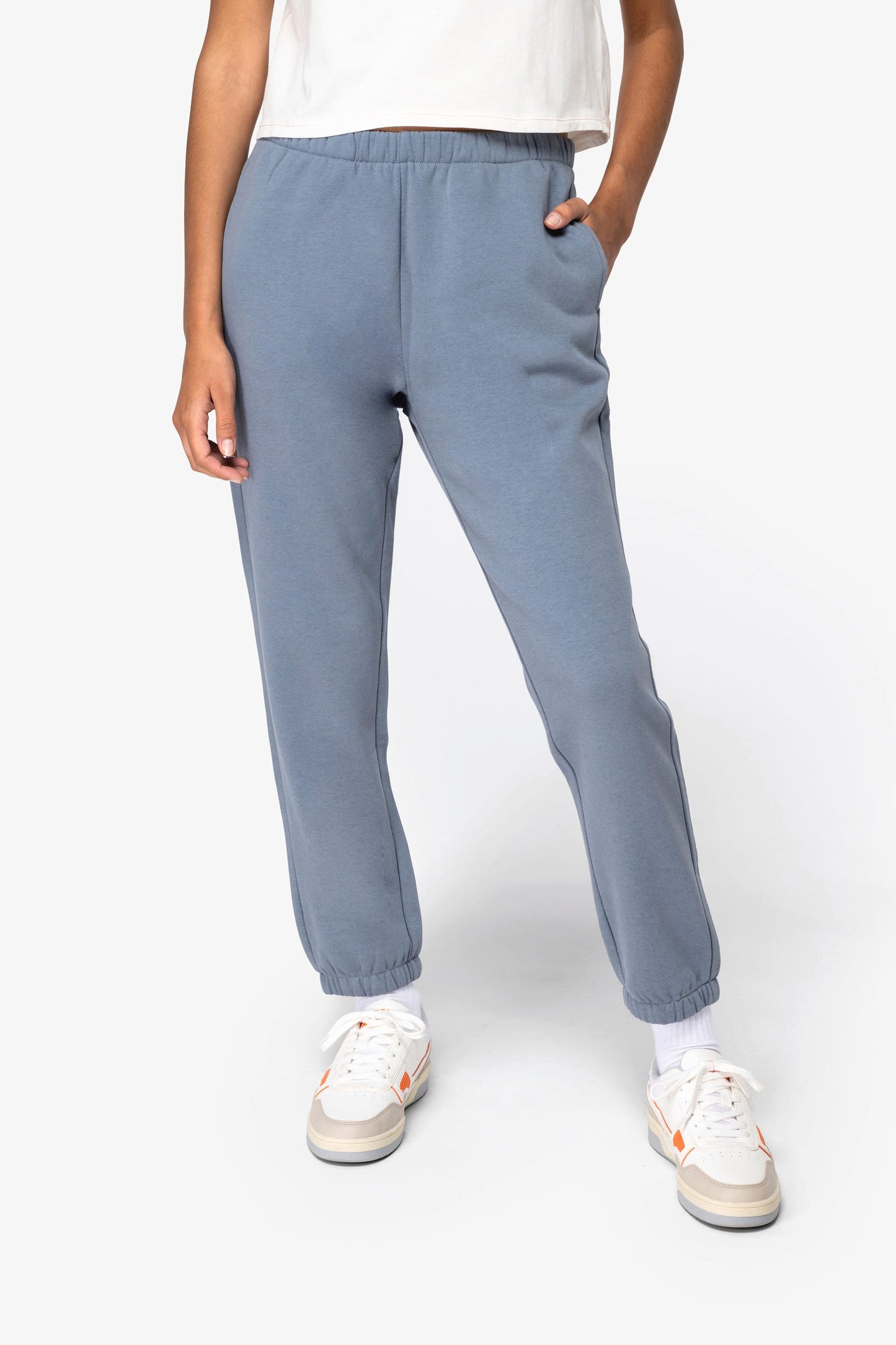 Pantaloni da jogging donna ecosostenibili (NS722)