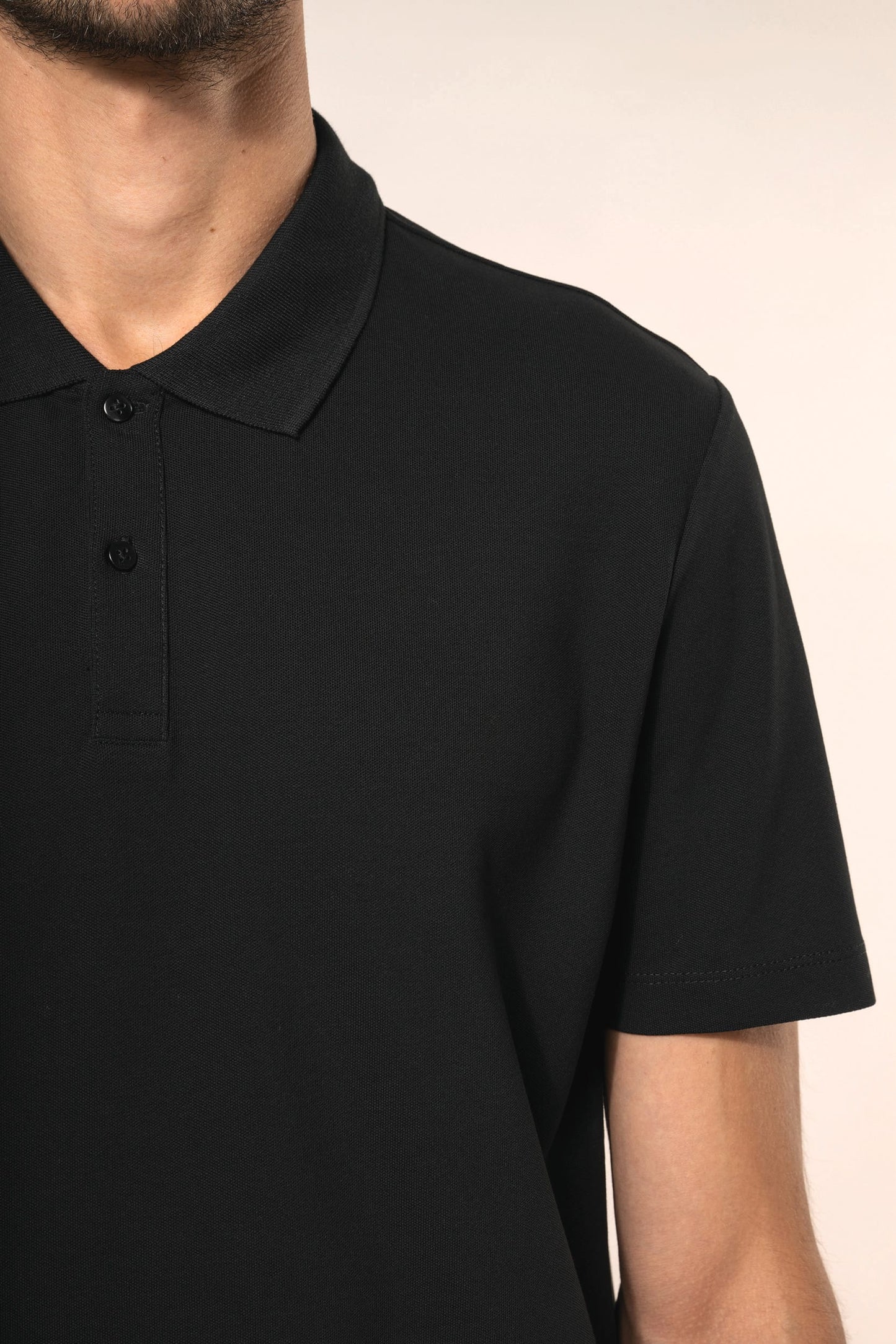 PK200 - Polo uomo Supima® maniche corte