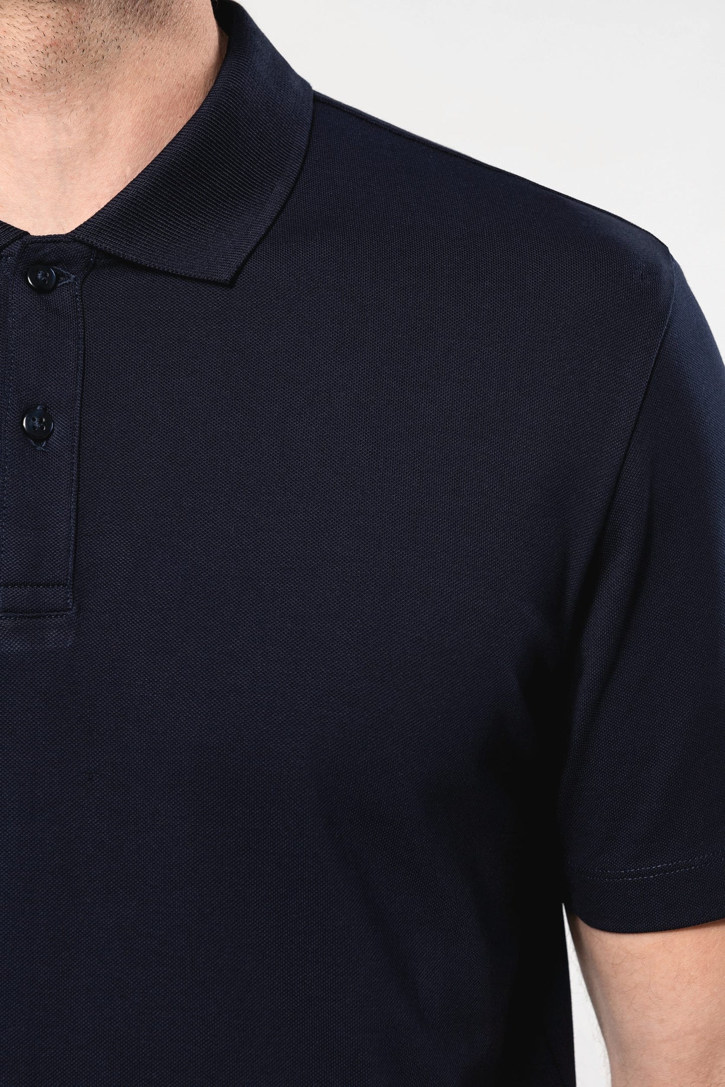 PK200 - Polo uomo Supima® maniche corte