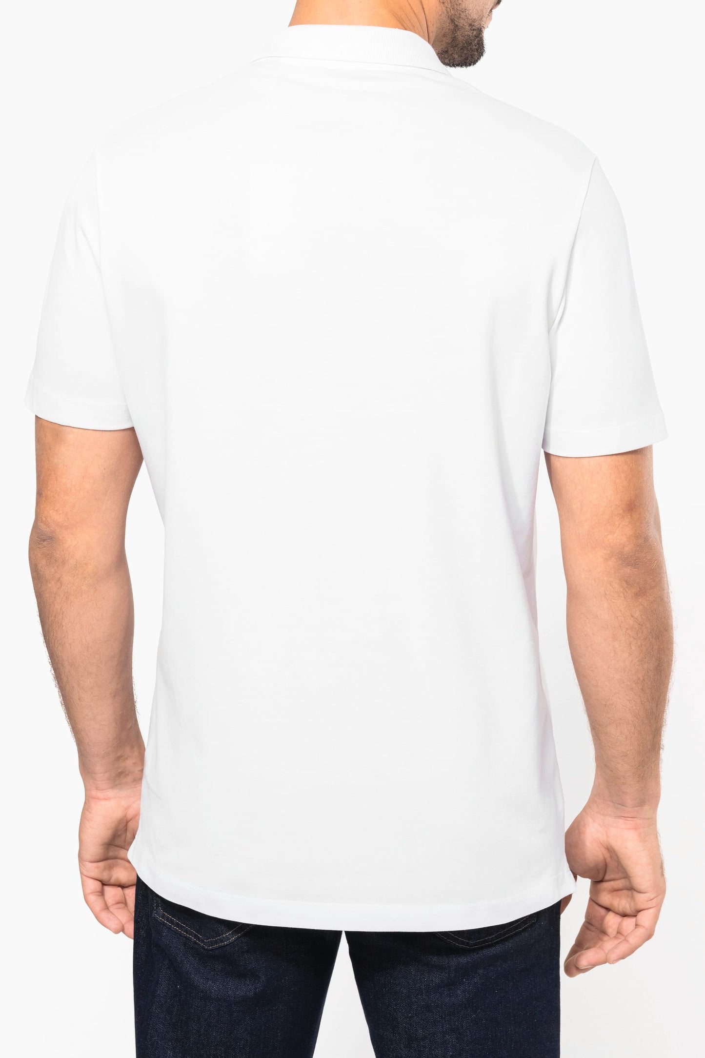 PK200 - Polo uomo Supima® maniche corte