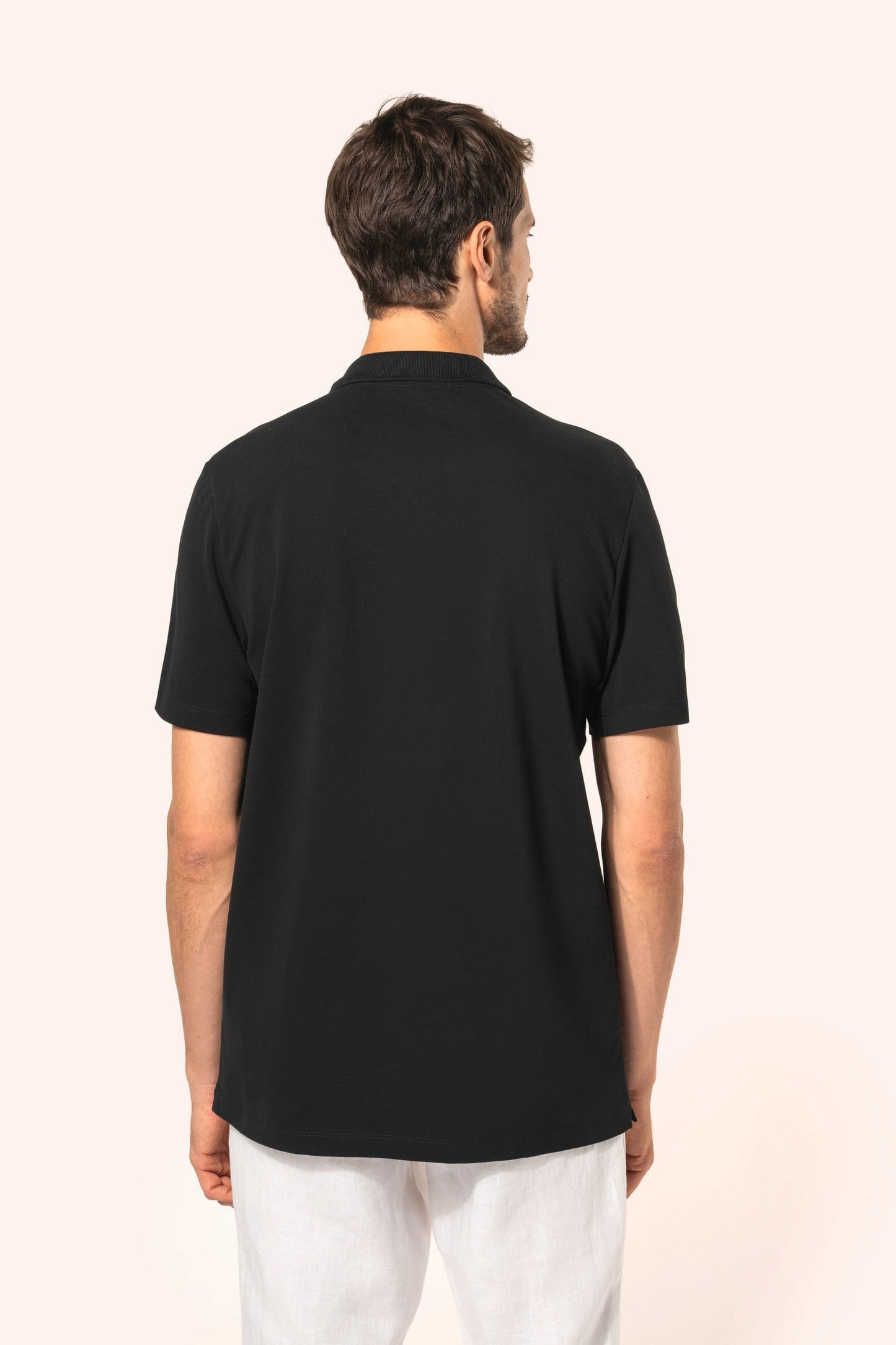 PK200 - Polo uomo Supima® maniche corte