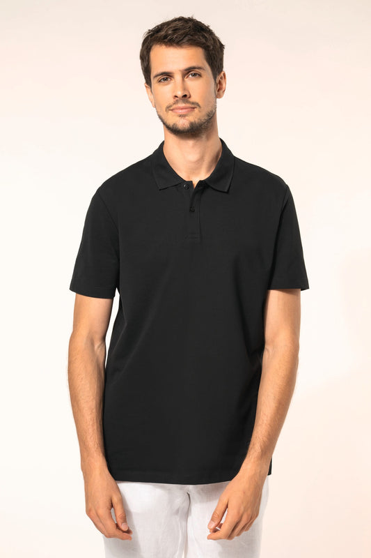 PK200 - Polo uomo Supima® maniche corte