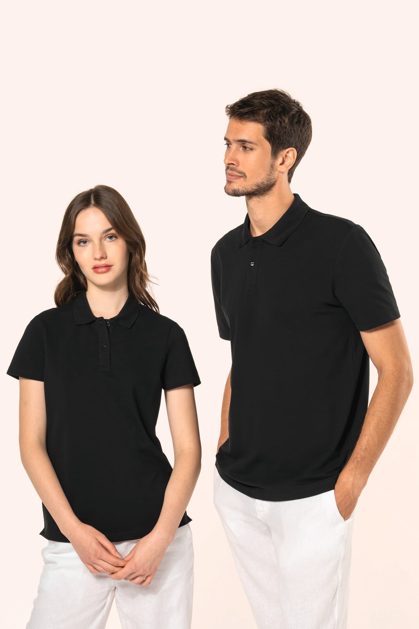 PK201 - Polo donna Supima® maniche corte