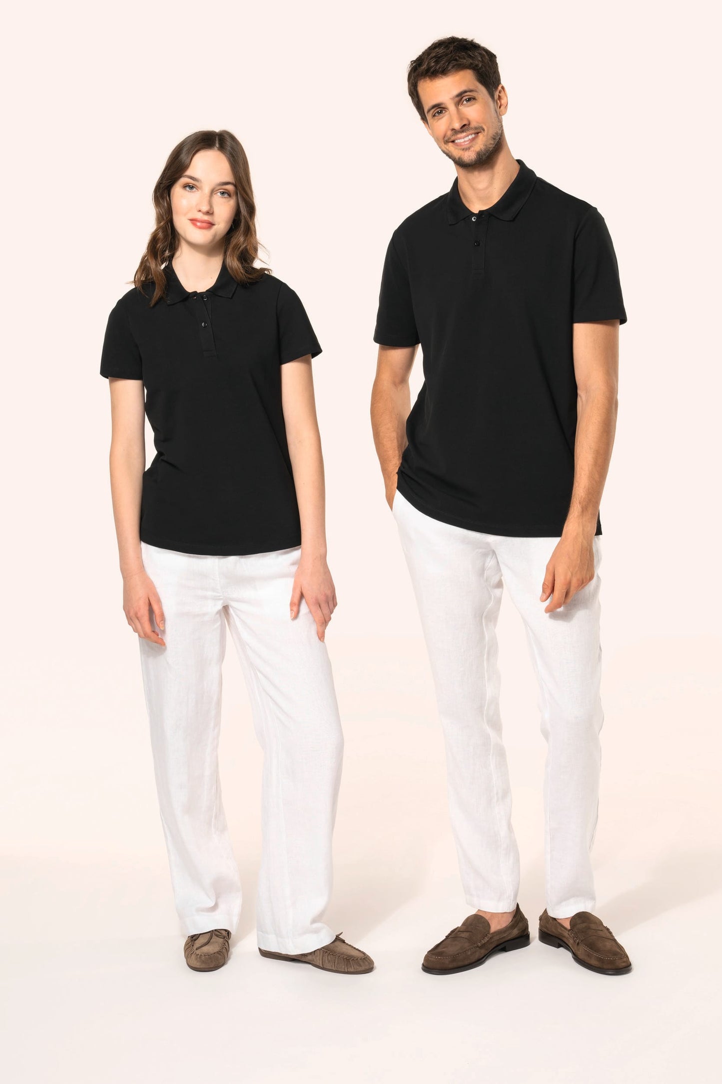 PK200 - Polo uomo Supima® maniche corte