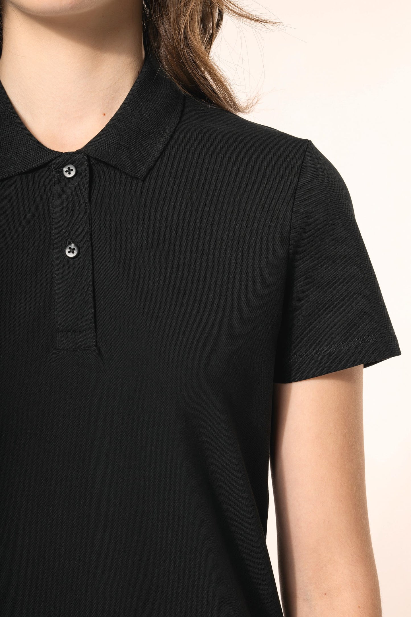 PK201 - Polo donna Supima® maniche corte