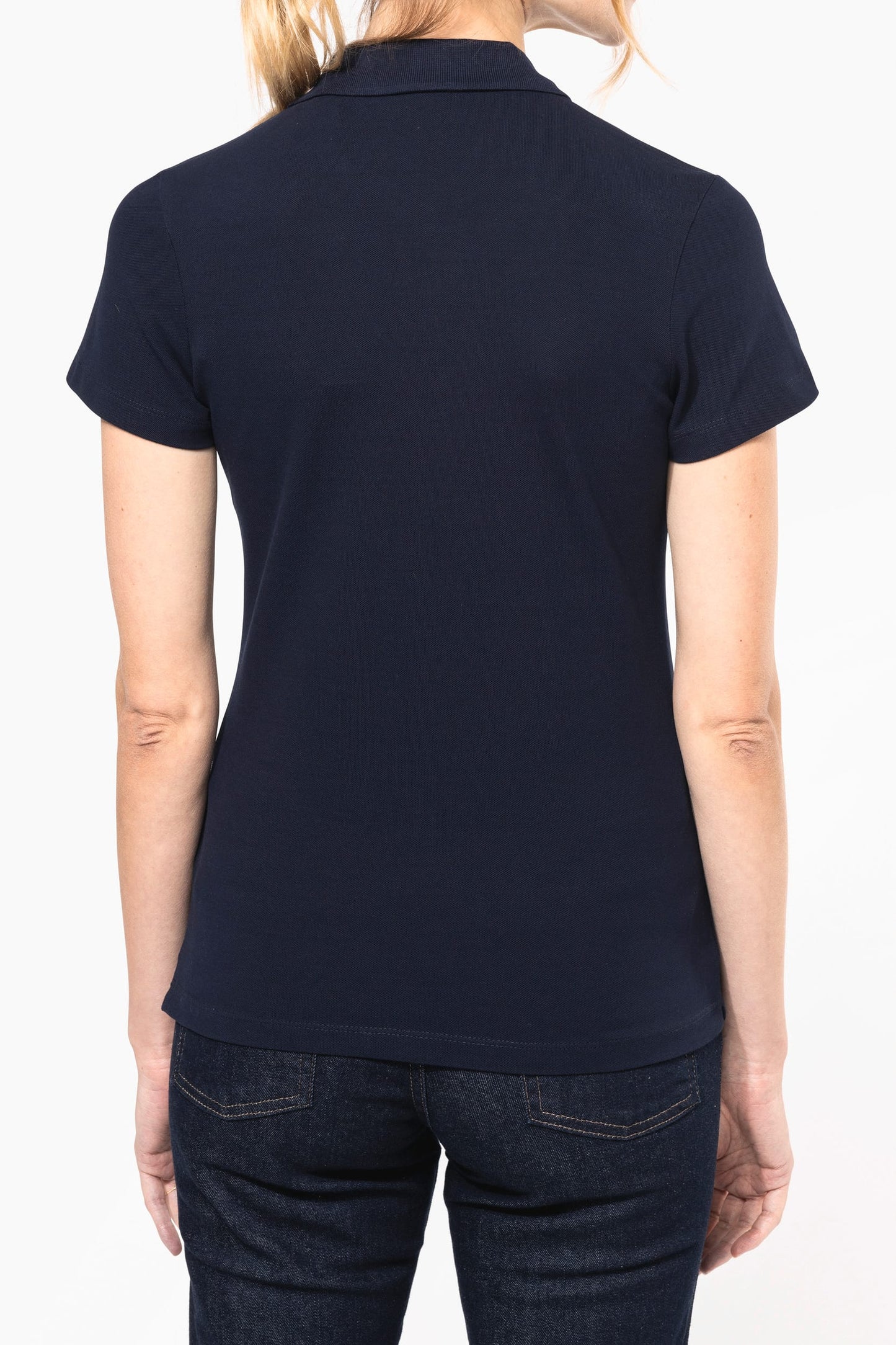 PK201 - Polo donna Supima® maniche corte