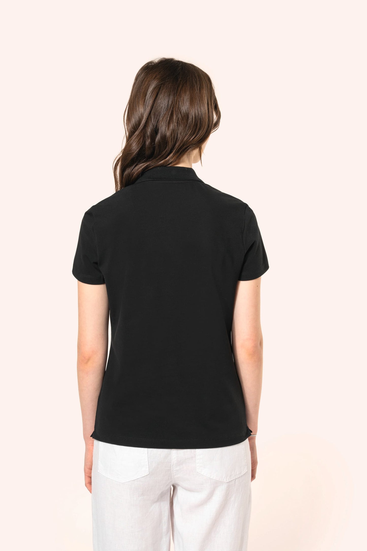 PK201 - Polo donna Supima® maniche corte