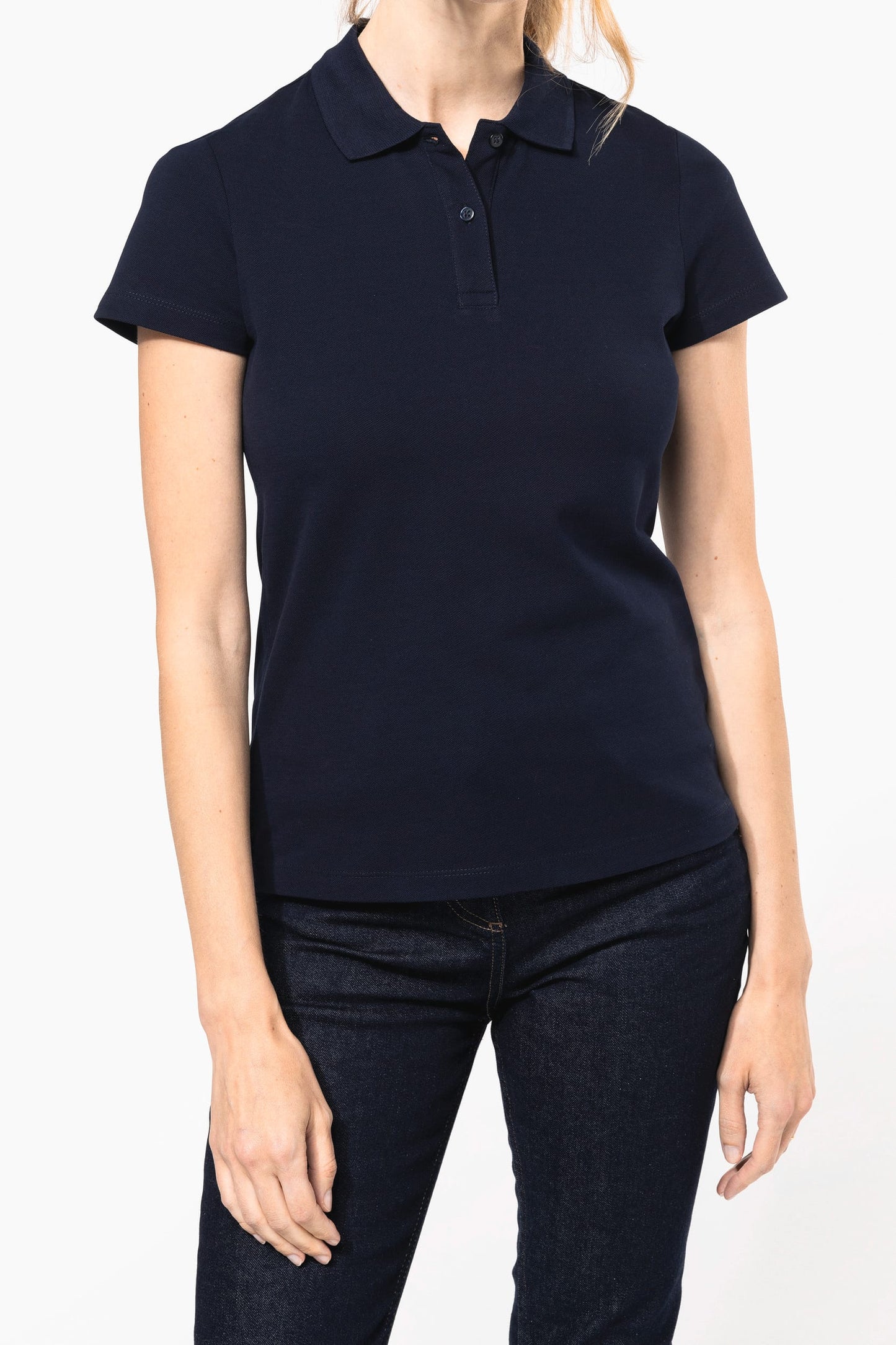 PK201 - Polo donna Supima® maniche corte