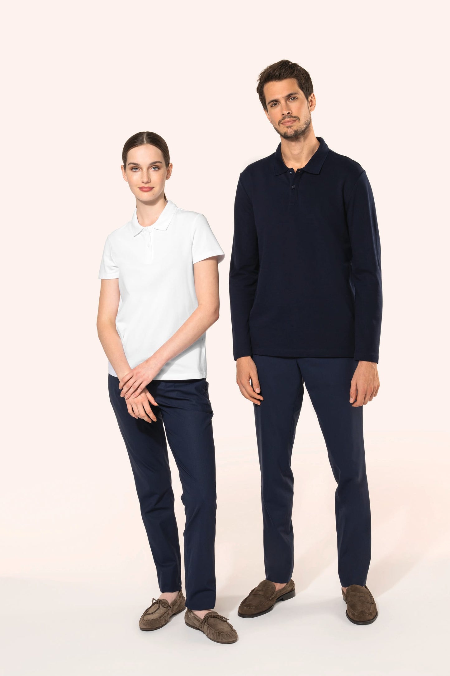 PK201 - Polo donna Supima® maniche corte