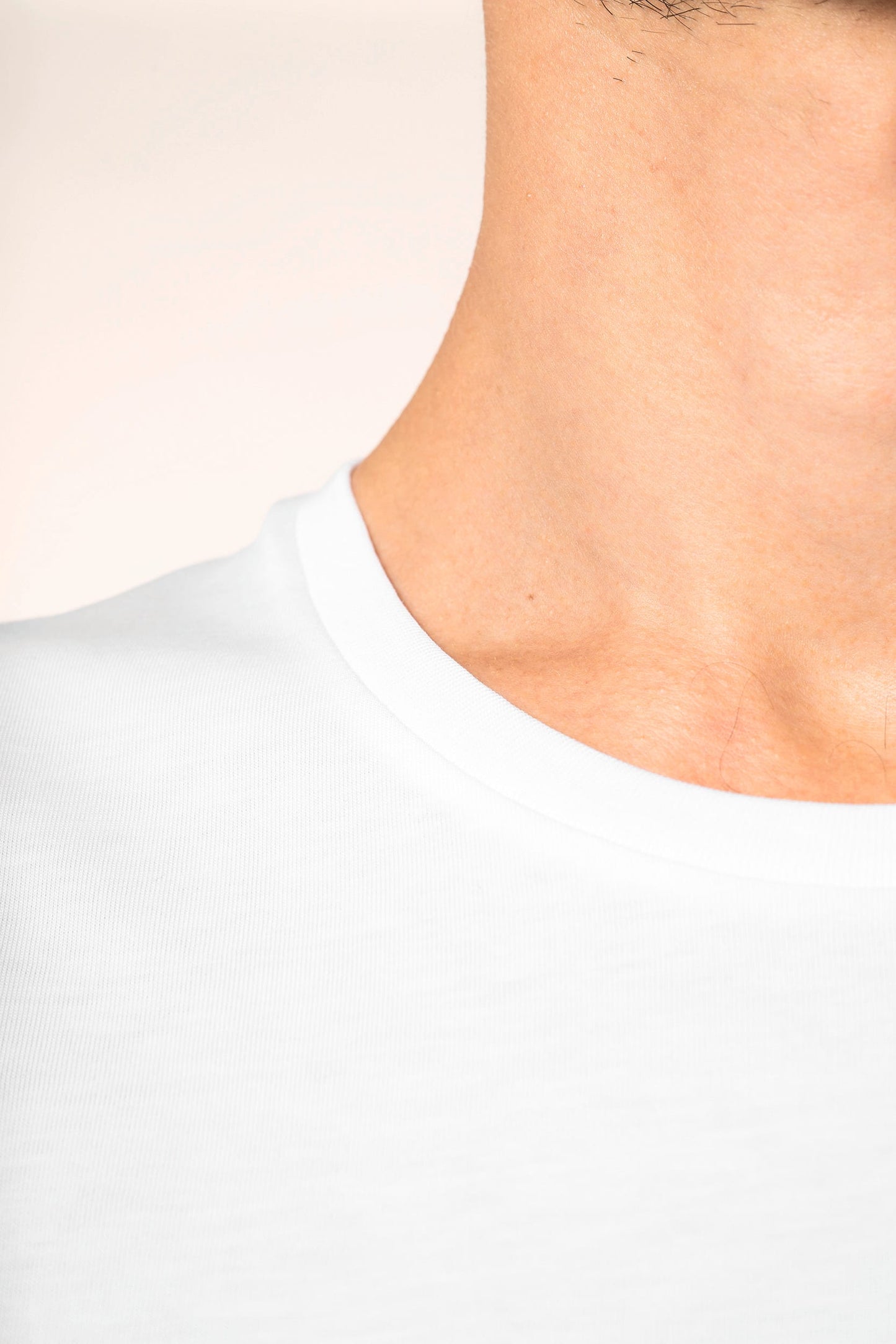 PK300 - T-shirt uomo Supima® maniche corte e girocollo
