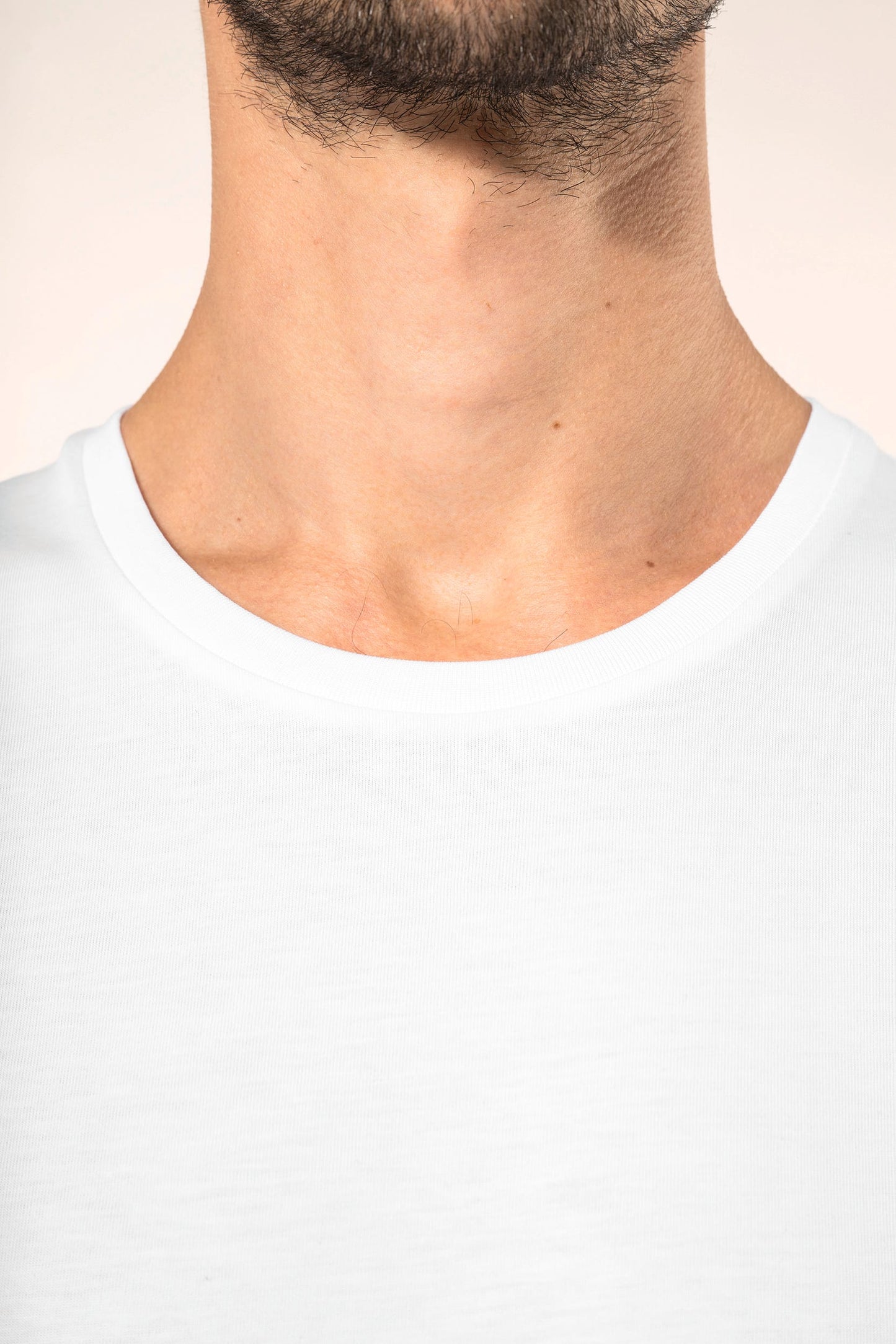PK300 - T-shirt uomo Supima® maniche corte e girocollo
