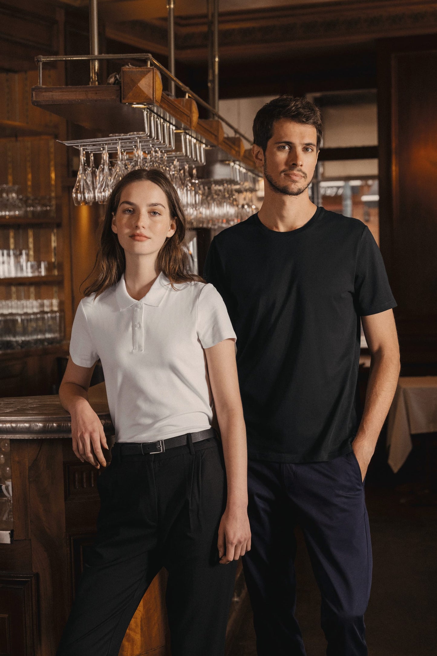 PK201 - Polo donna Supima® maniche corte