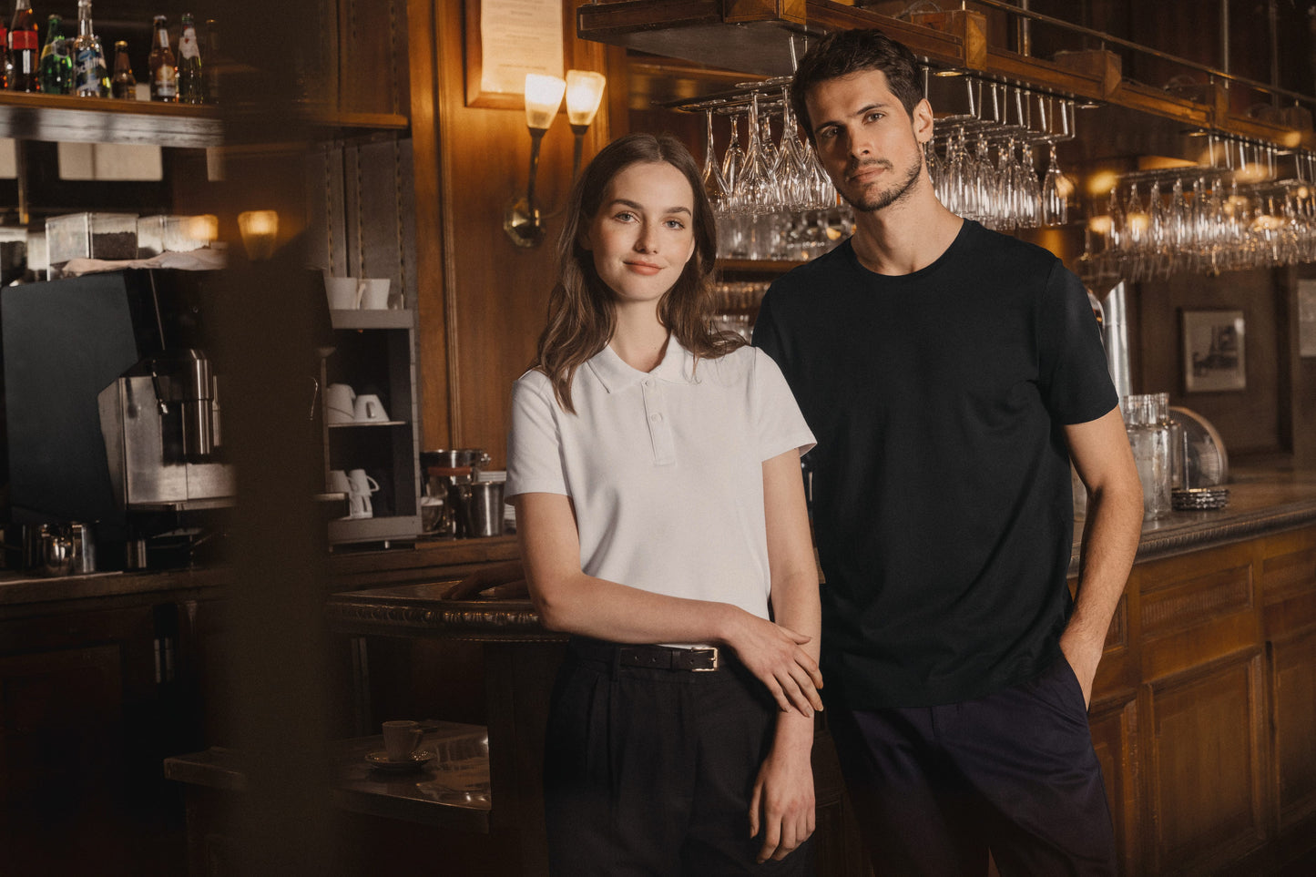 PK201 - Polo donna Supima® maniche corte