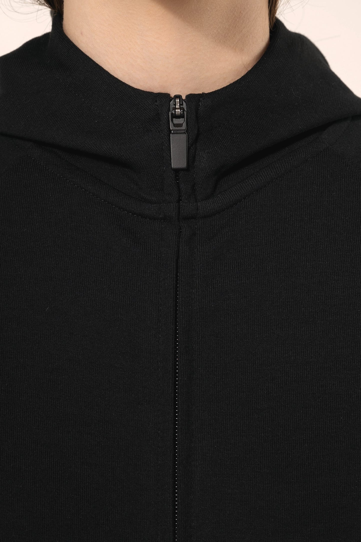 PK401 - Giacca donna con zip e cappuccio