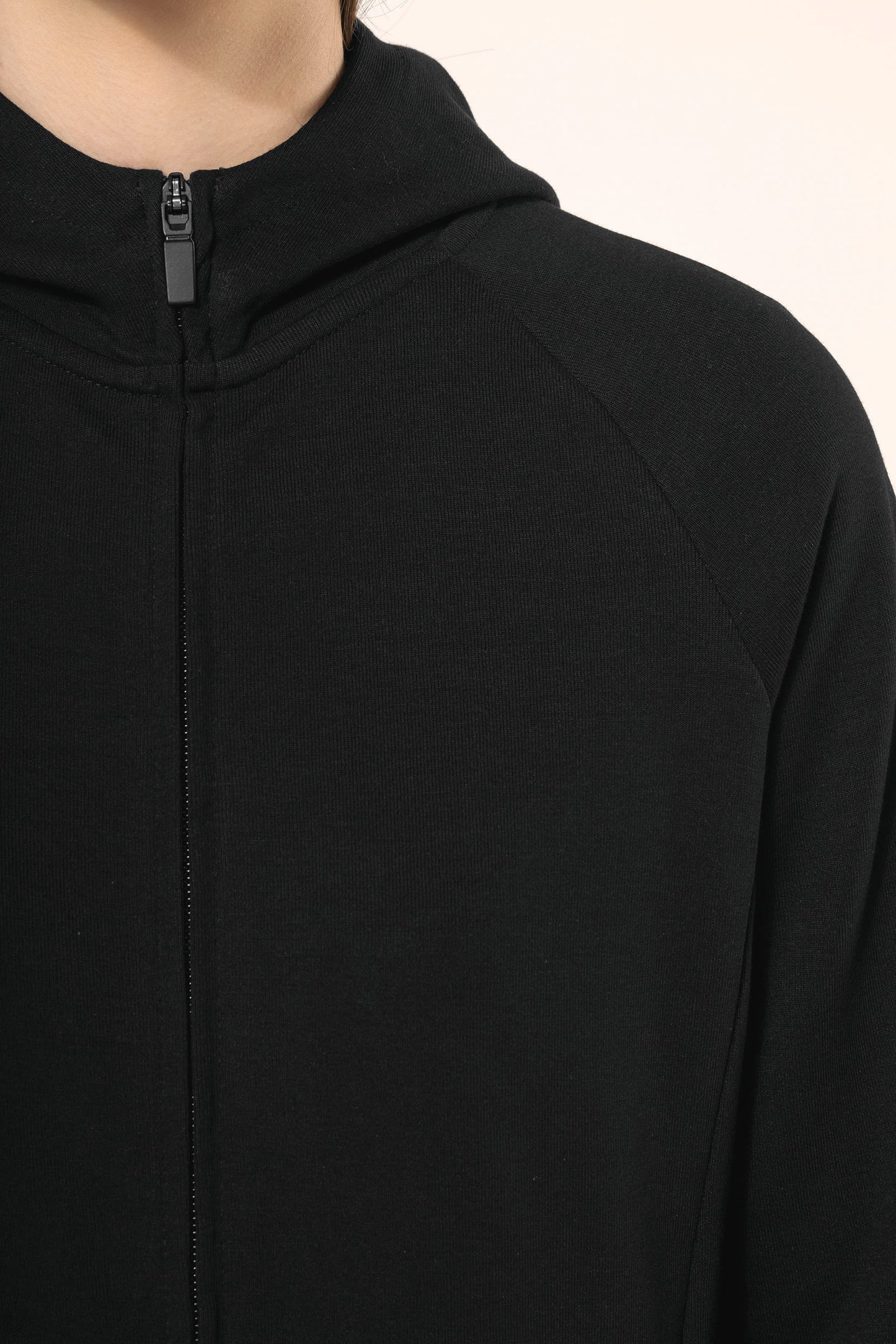 PK401 - Giacca donna con zip e cappuccio