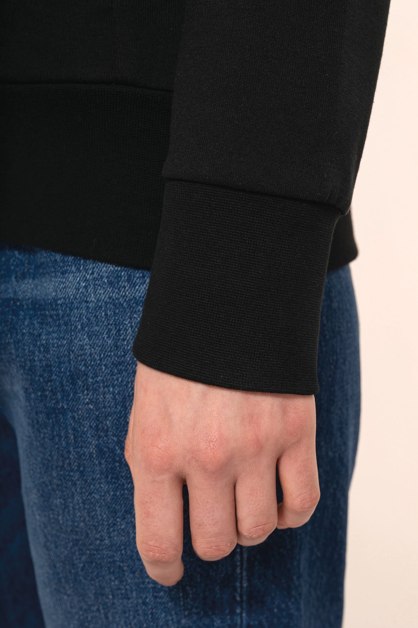 PK401 - Giacca donna con zip e cappuccio