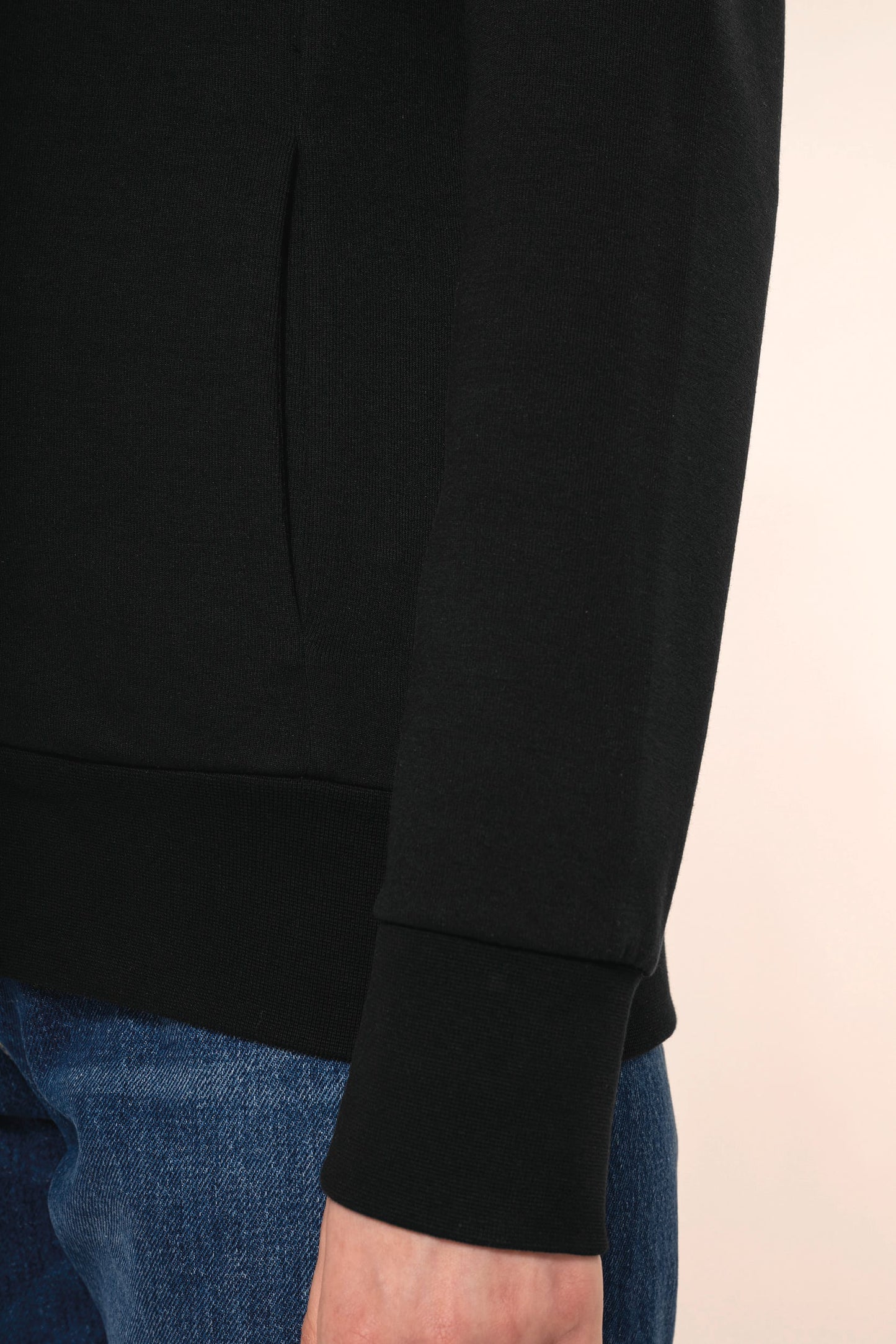 PK401 - Giacca donna con zip e cappuccio