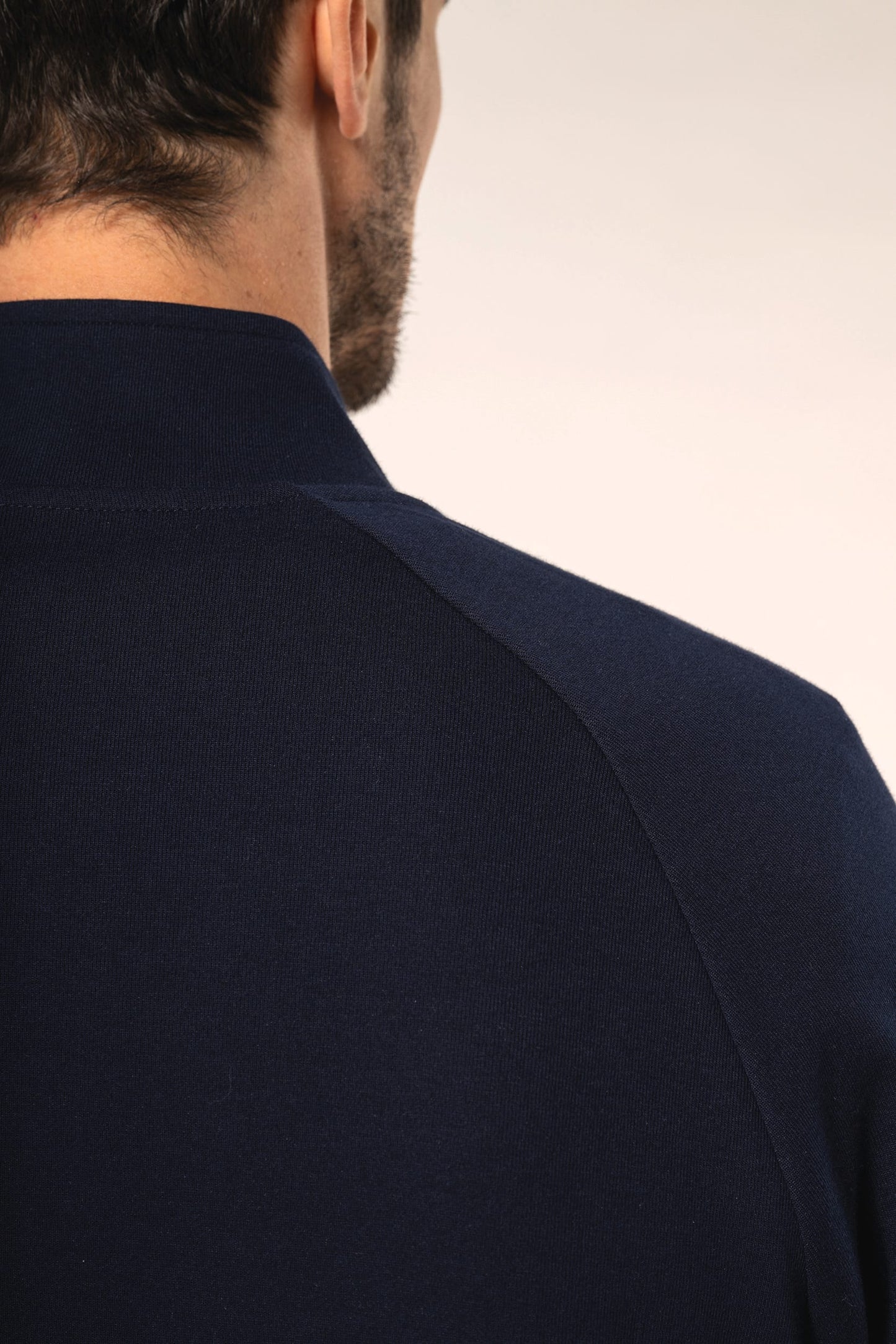 PK404 - Felpa uomo full zip