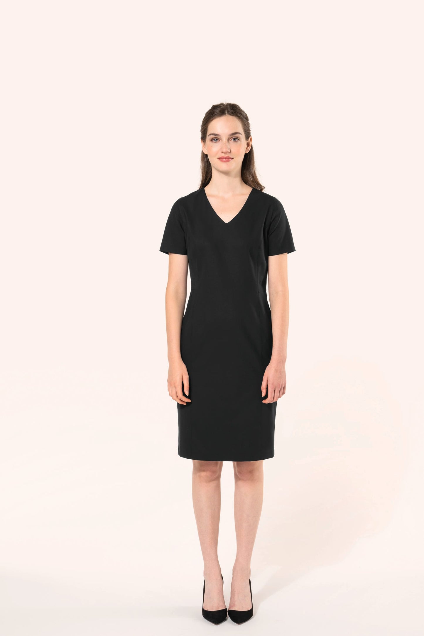 PK5000 - Vestito dritto