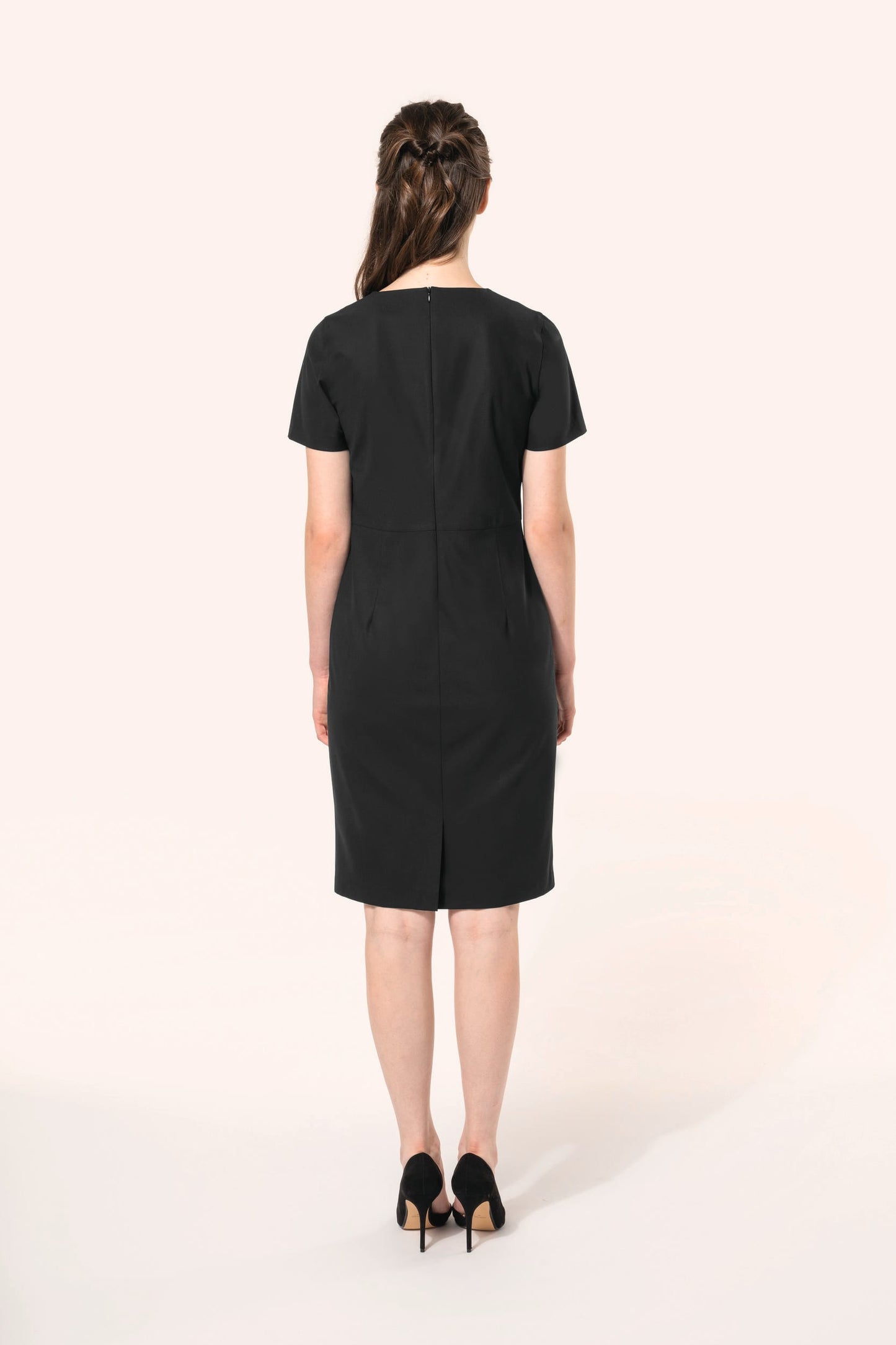 PK5000 - Vestito dritto