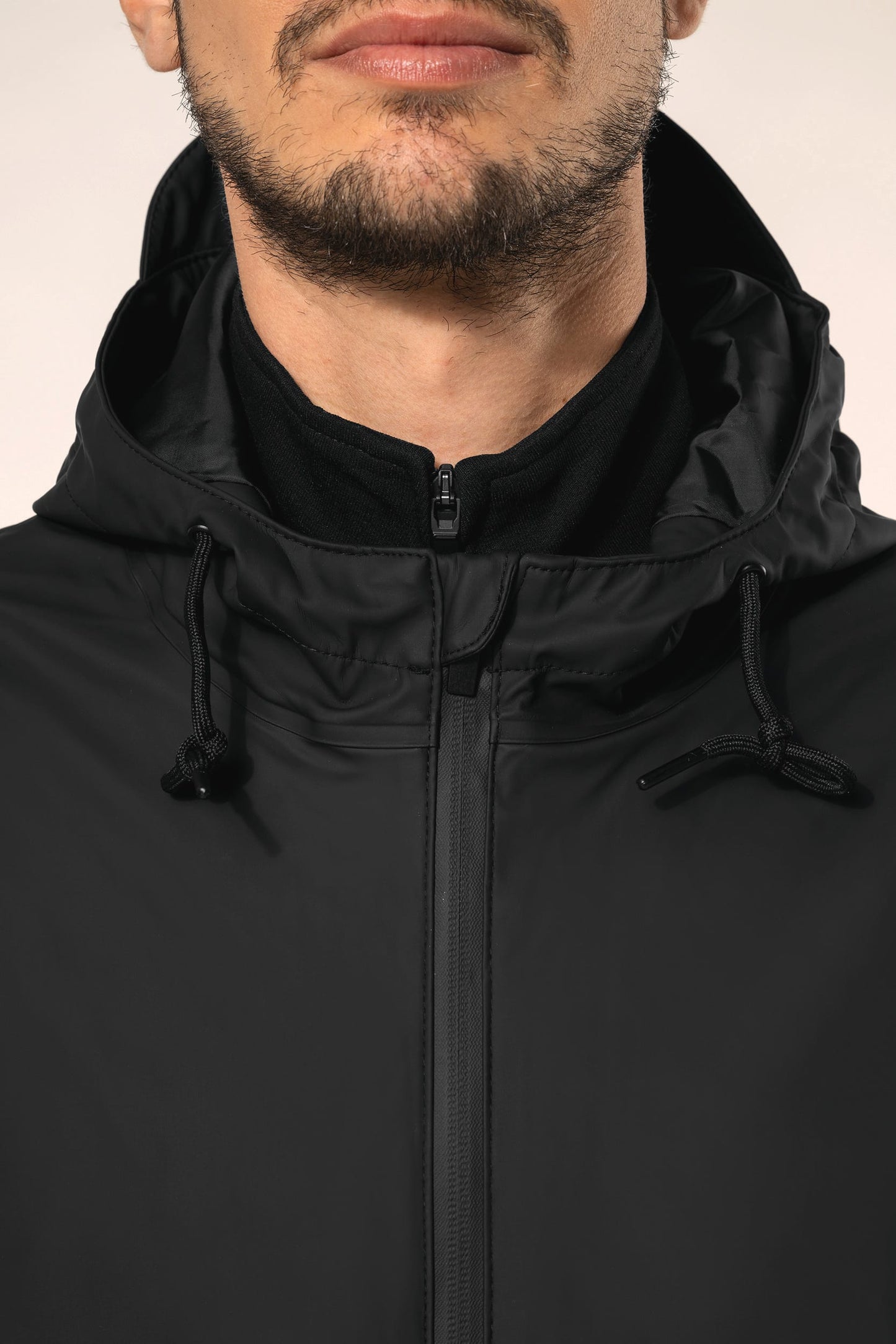 PK600 - Giacca unisex antipioggia