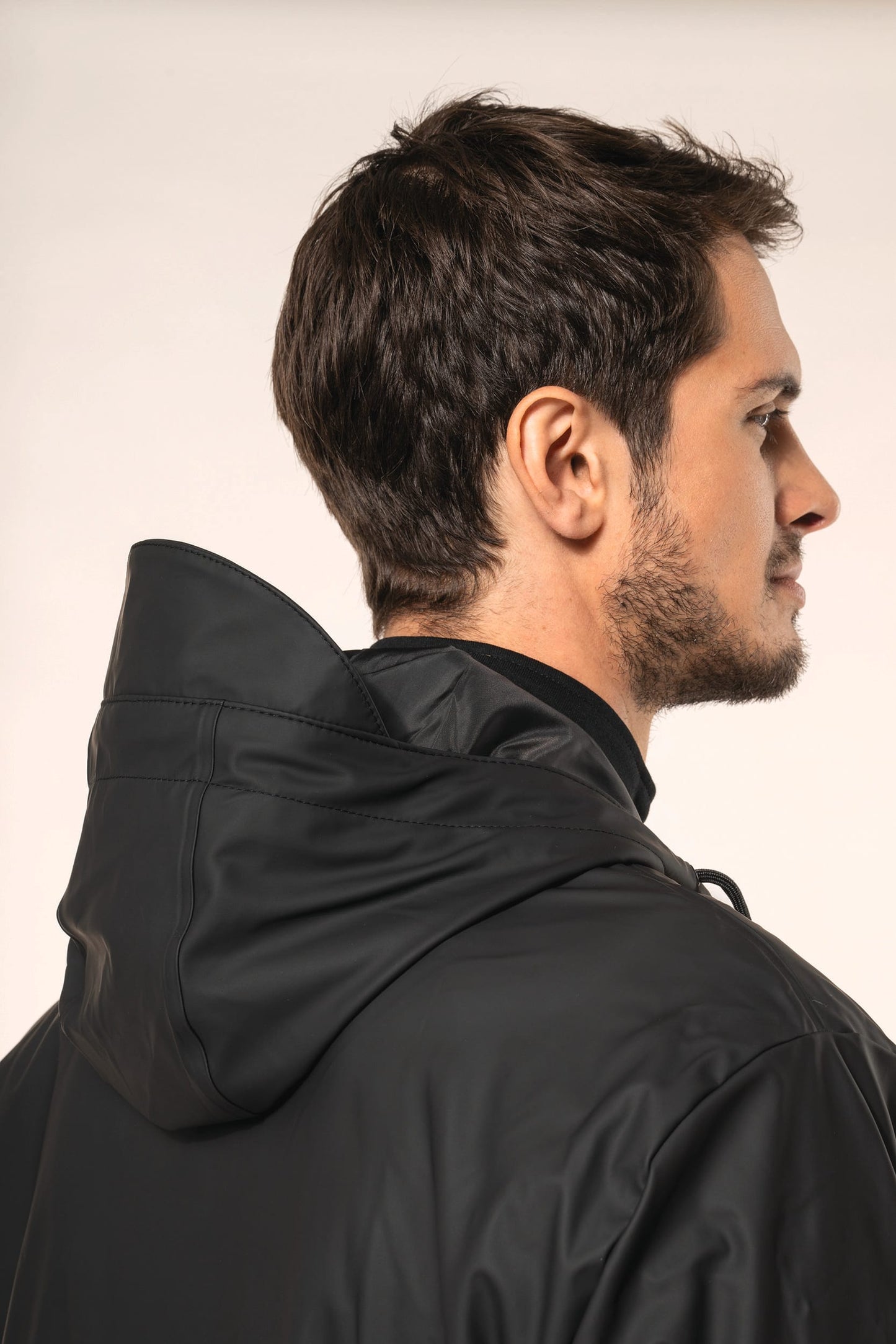 PK600 - Giacca unisex antipioggia