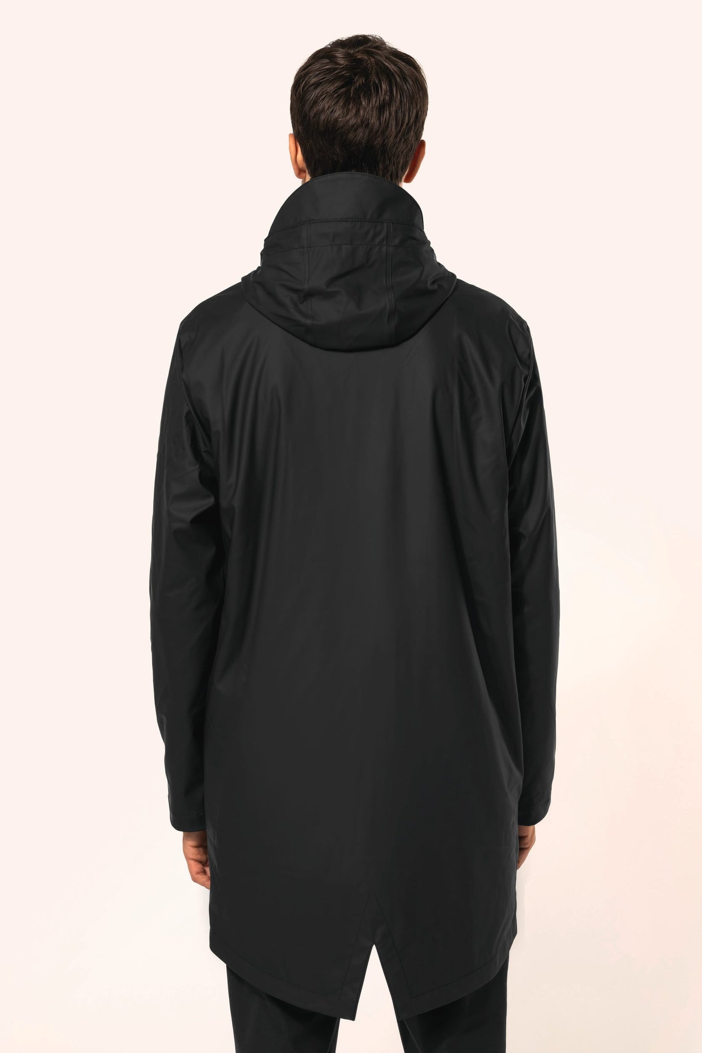 PK600 - Giacca unisex antipioggia