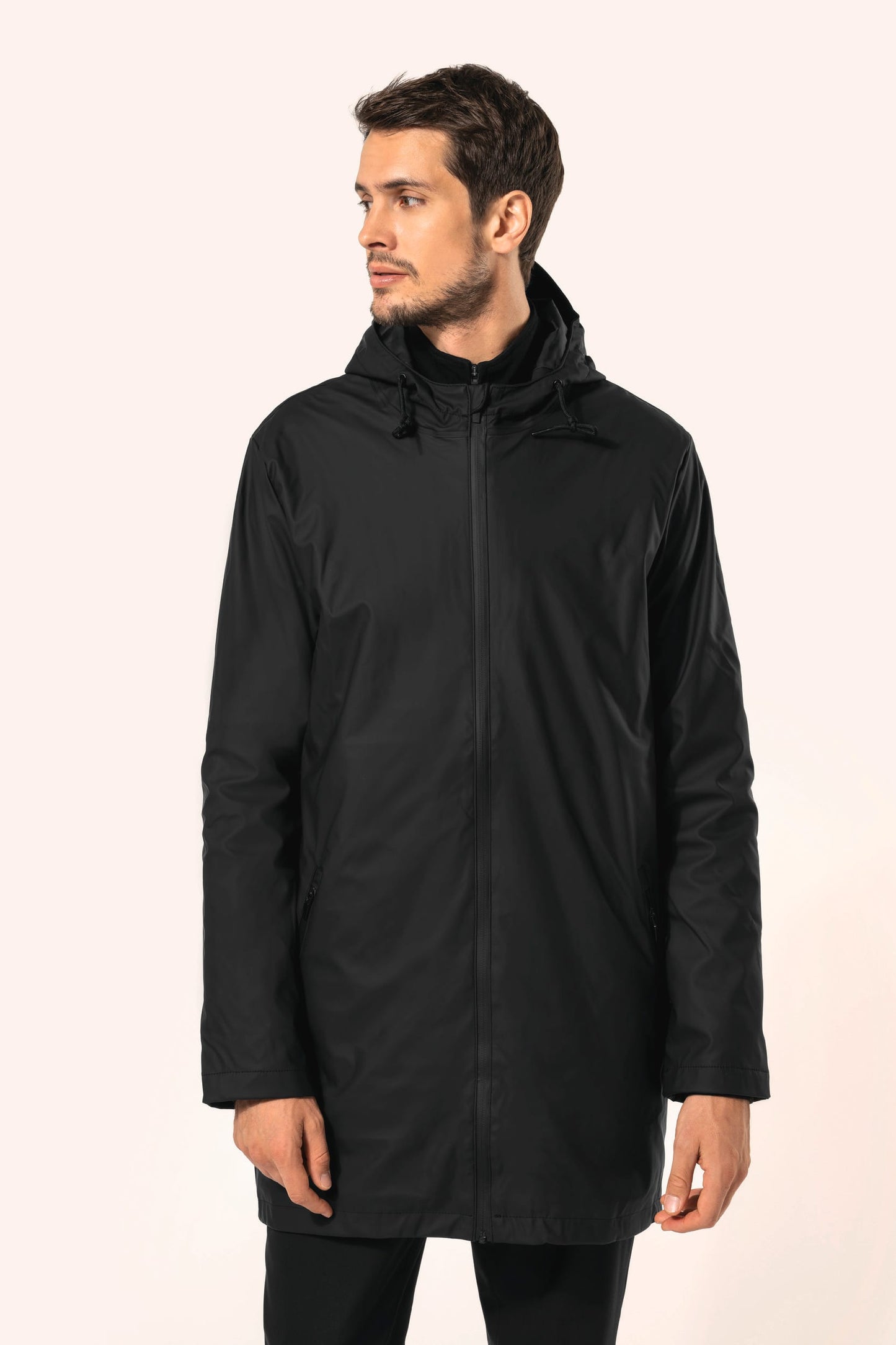 PK600 - Giacca unisex antipioggia