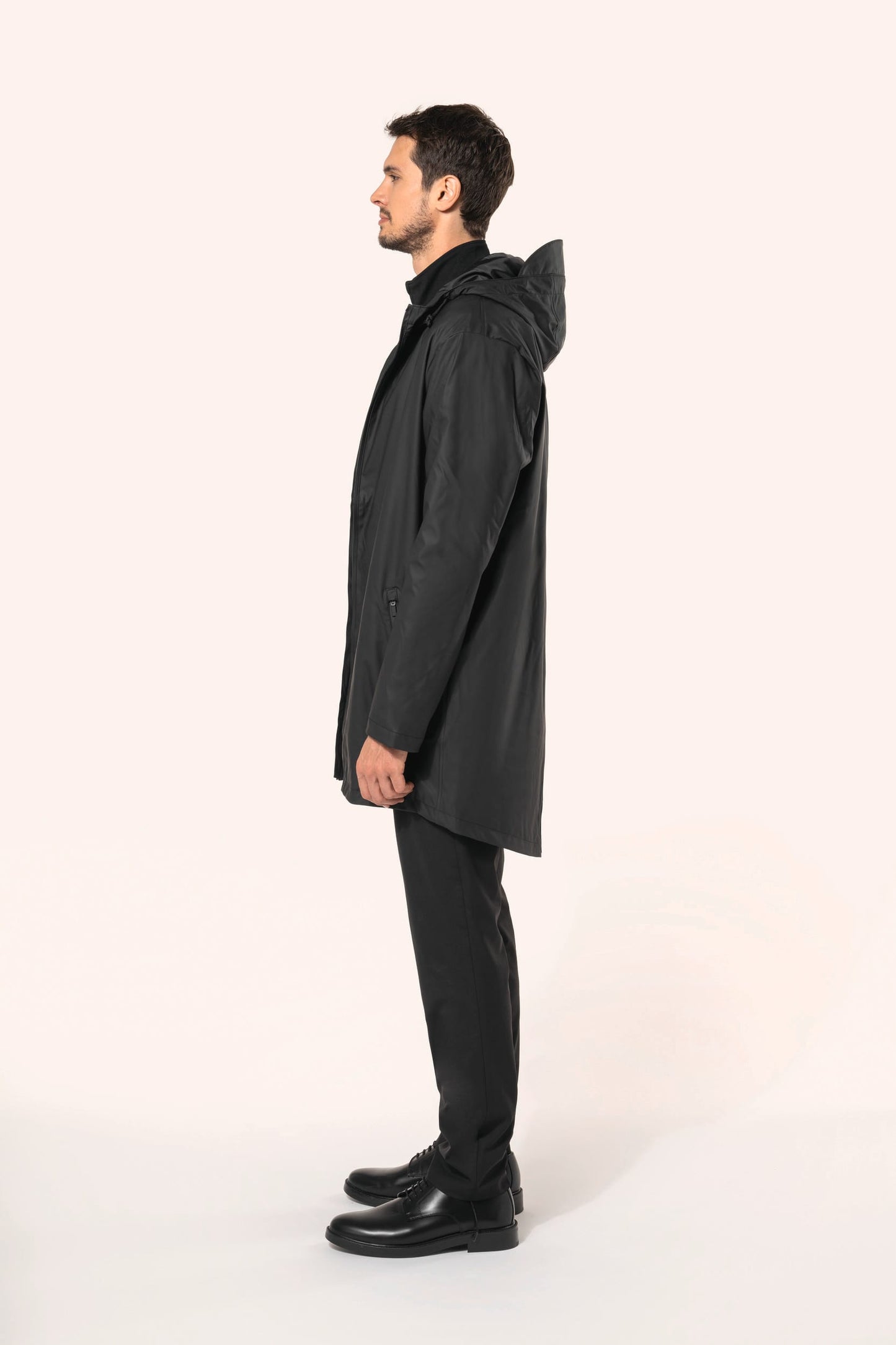 PK600 - Giacca unisex antipioggia