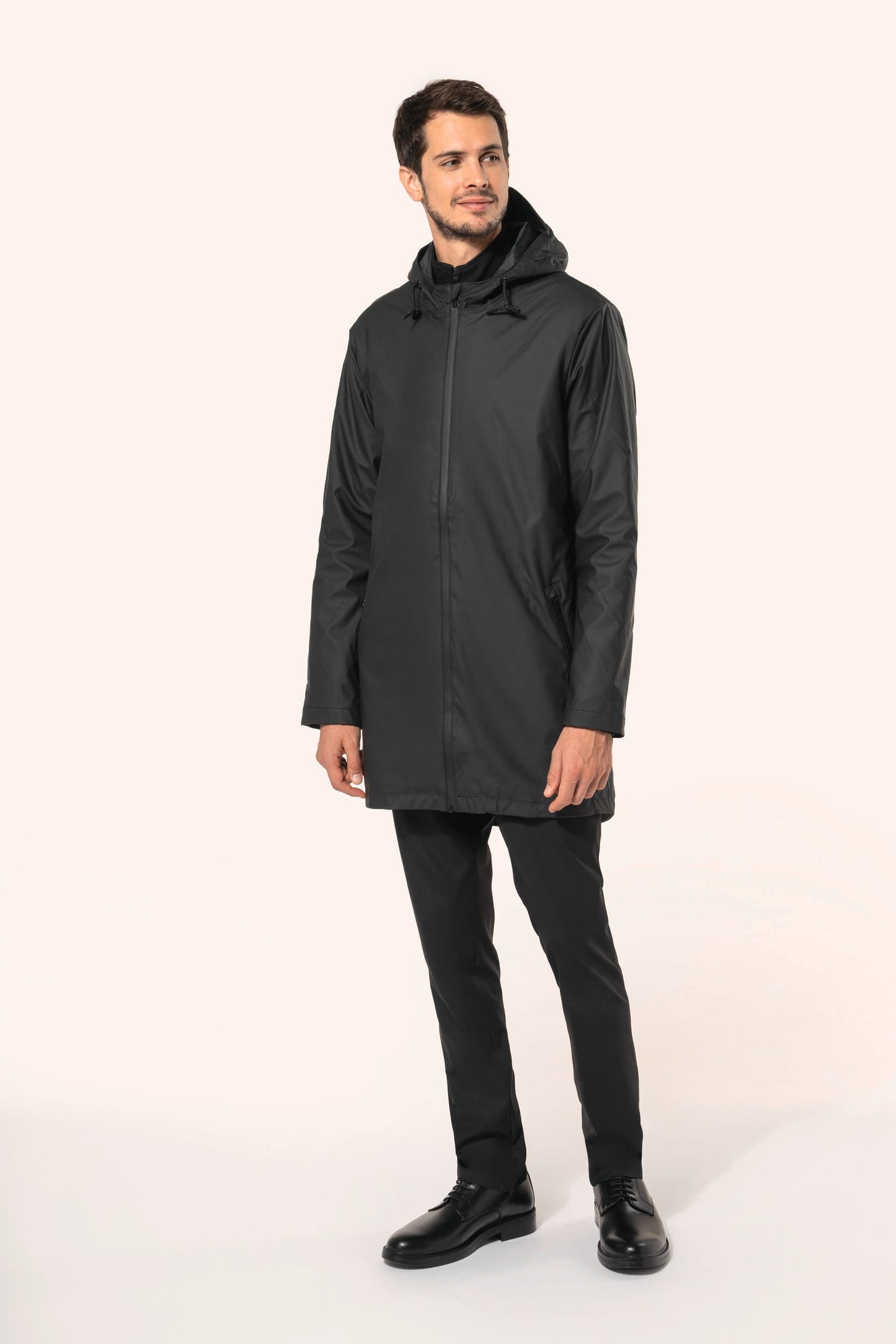 PK600 - Giacca unisex antipioggia