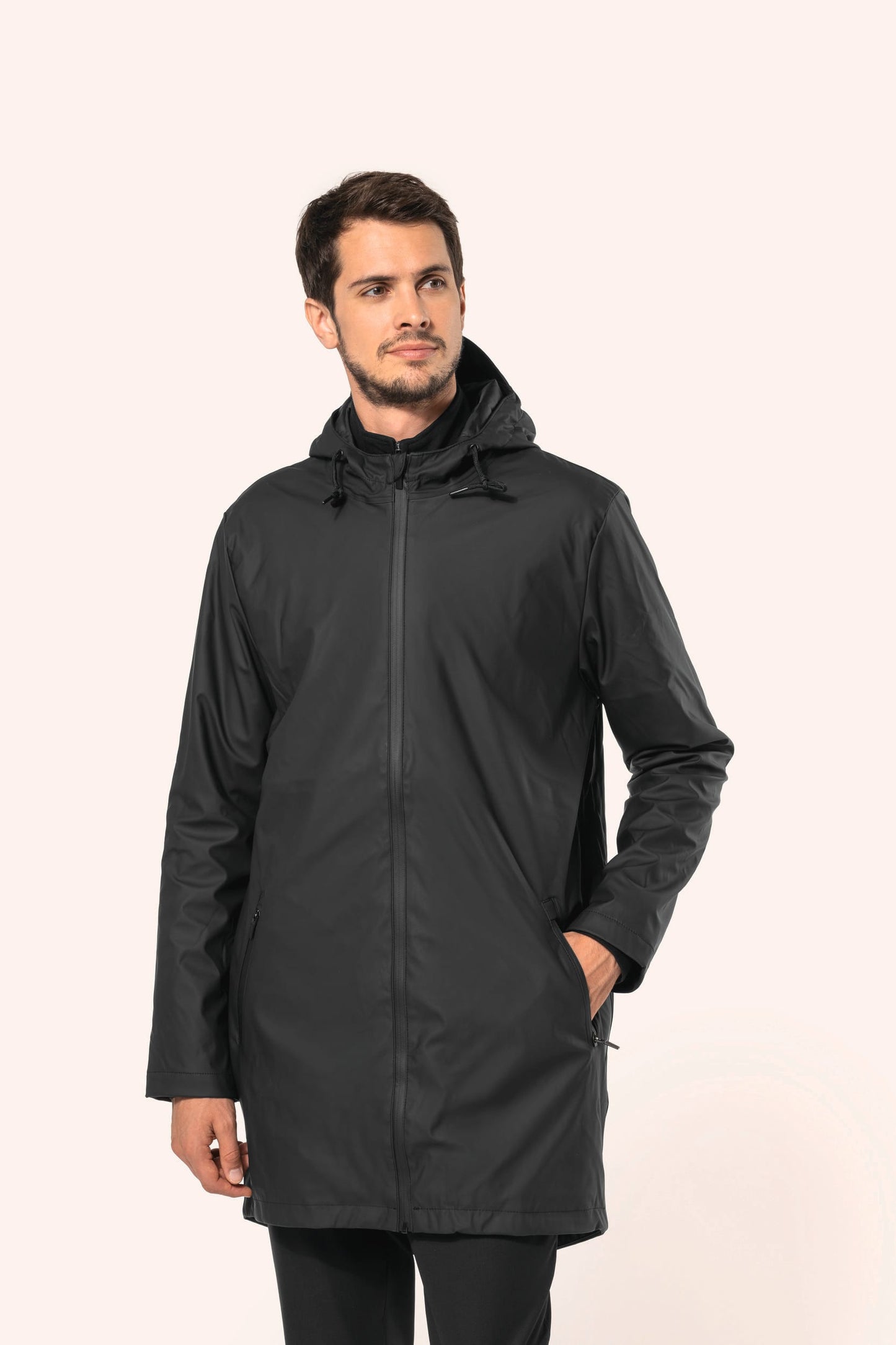 PK600 - Giacca unisex antipioggia